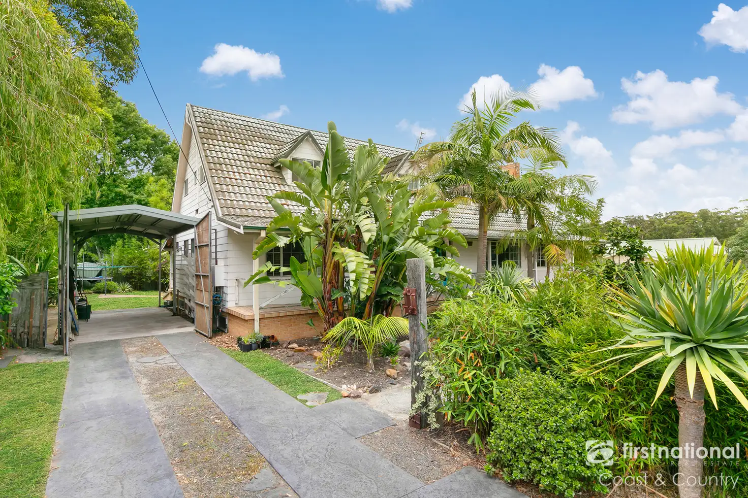 6 DAVENPORT RD, Shoalhaven Heads, South Coast, 0 chambres, 0 salles de bain, House