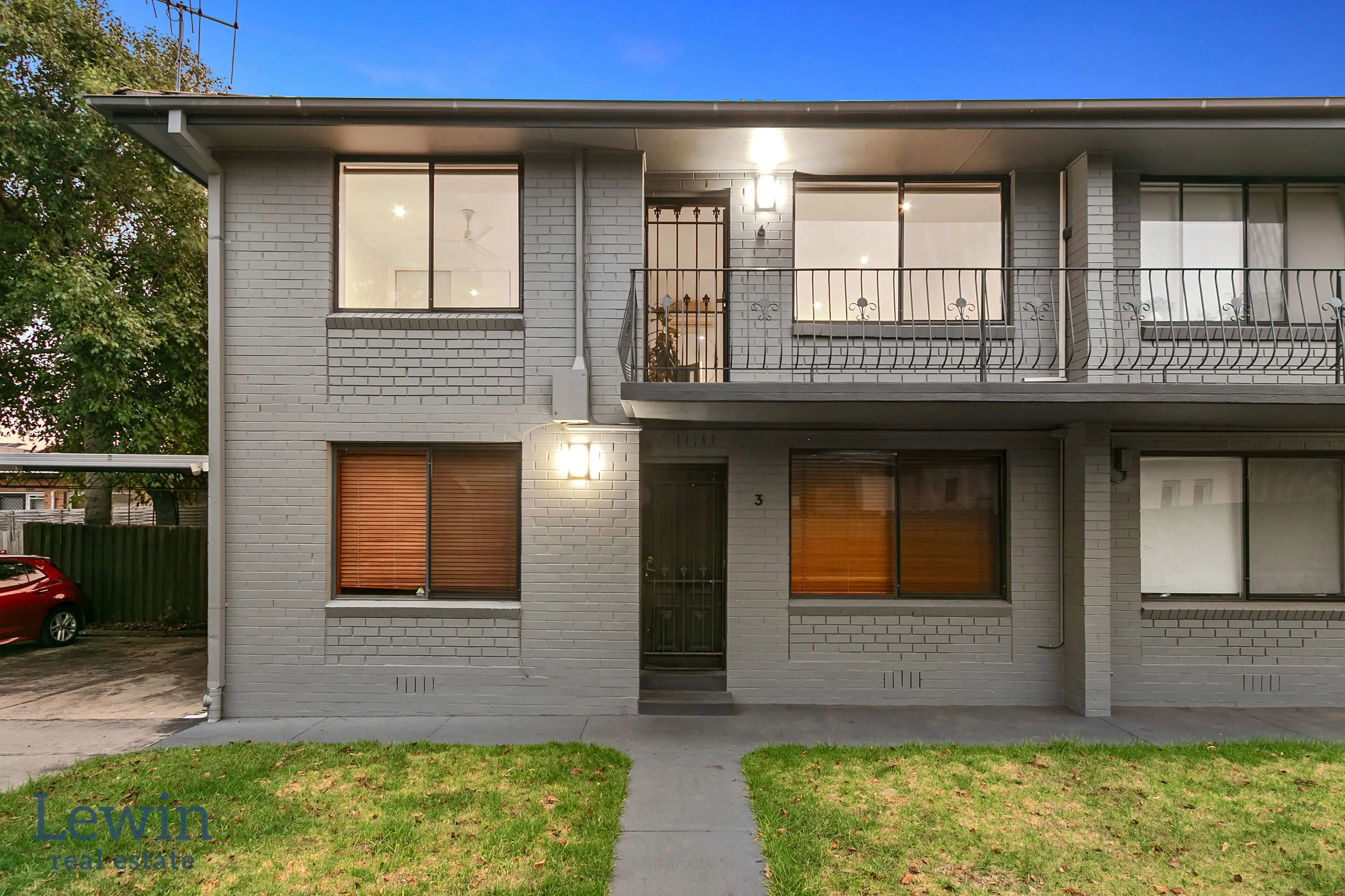 UNIT 6 28 BOURKE ST, Mentone, Bayside, 0房, 0浴, Unit
