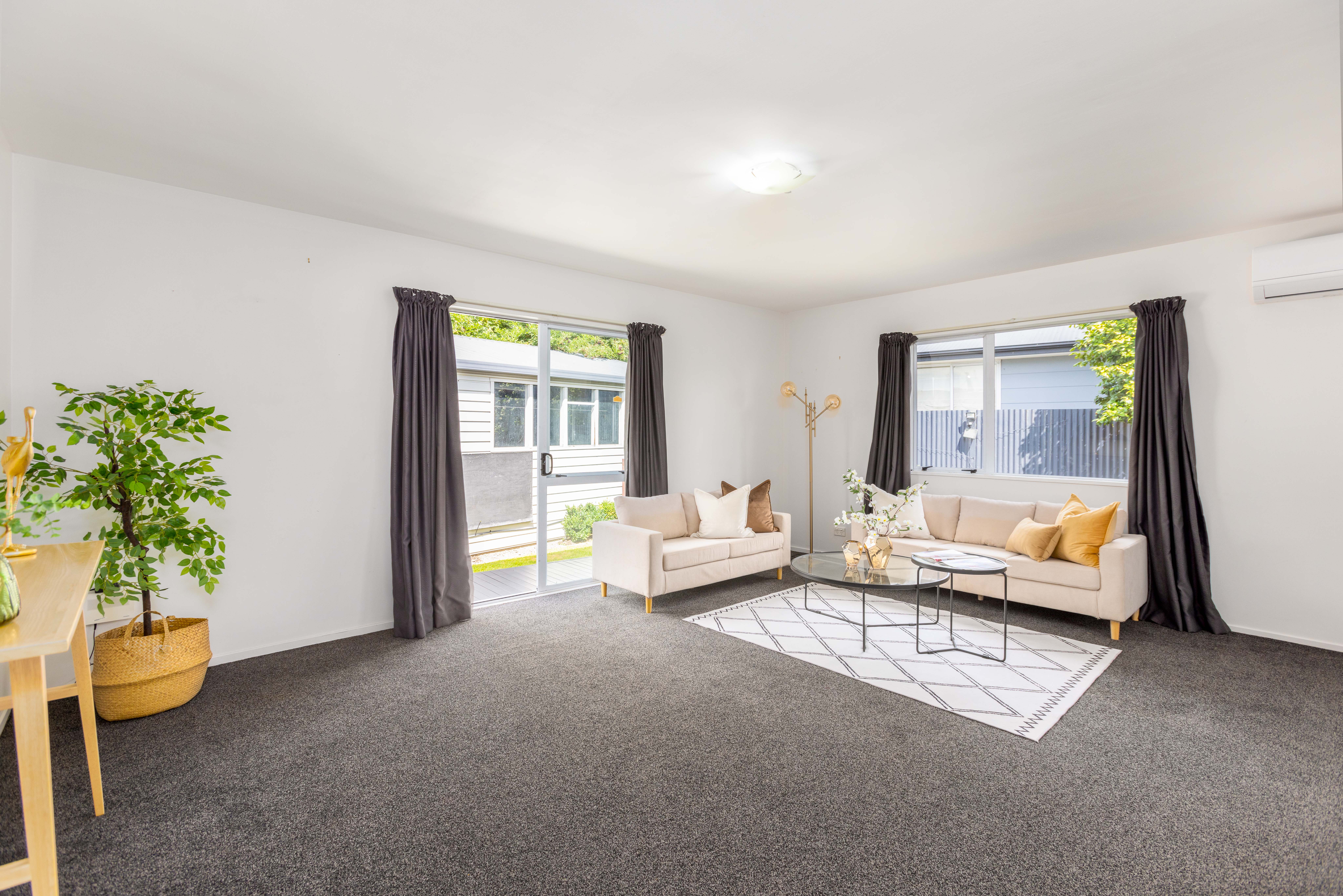 2/47 Third Street, Belfast, Christchurch City, 3房, 1浴