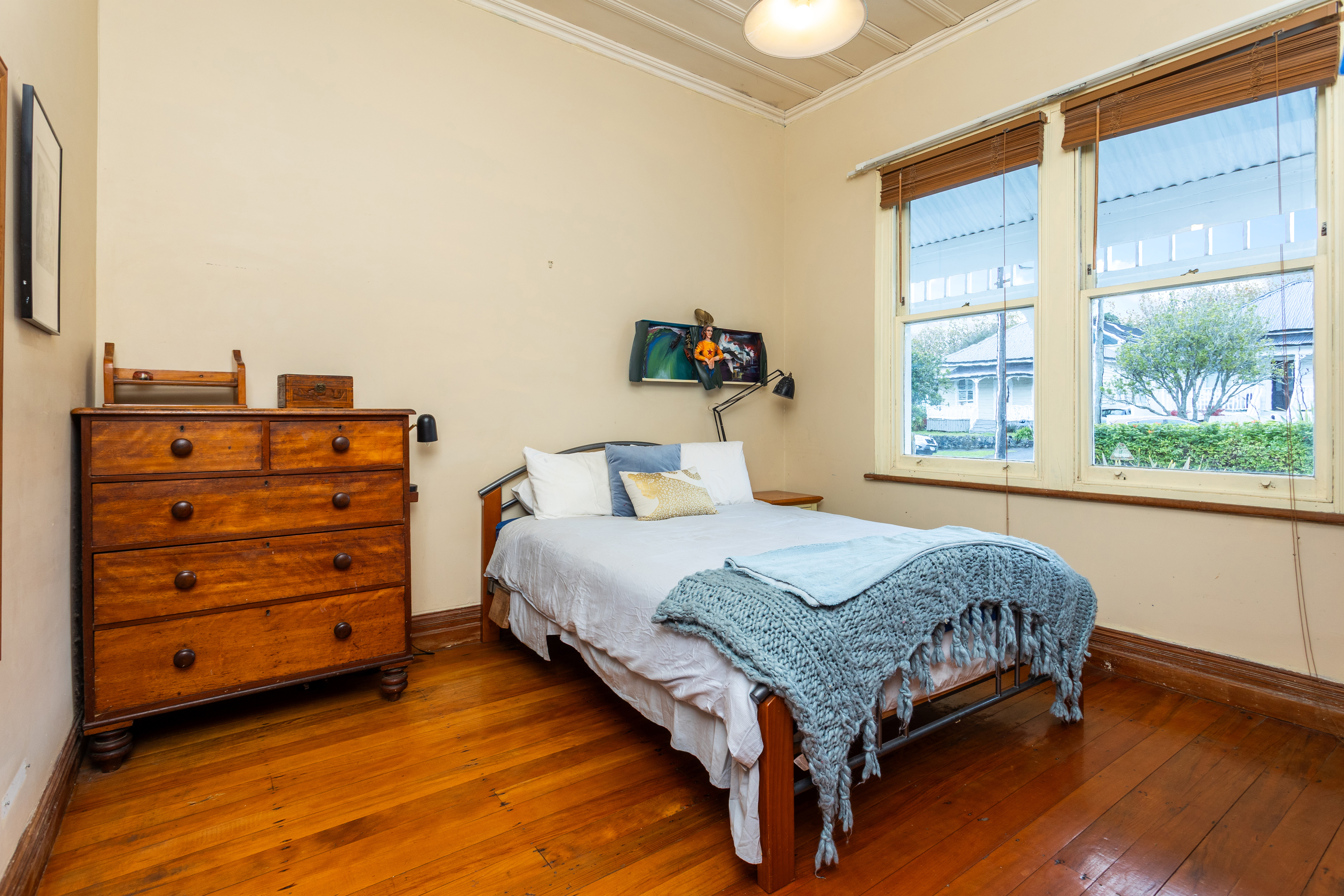 22 Wilton Street, Grey Lynn, Auckland City, 3 ਕਮਰੇ, 0 ਬਾਥਰੂਮ, House