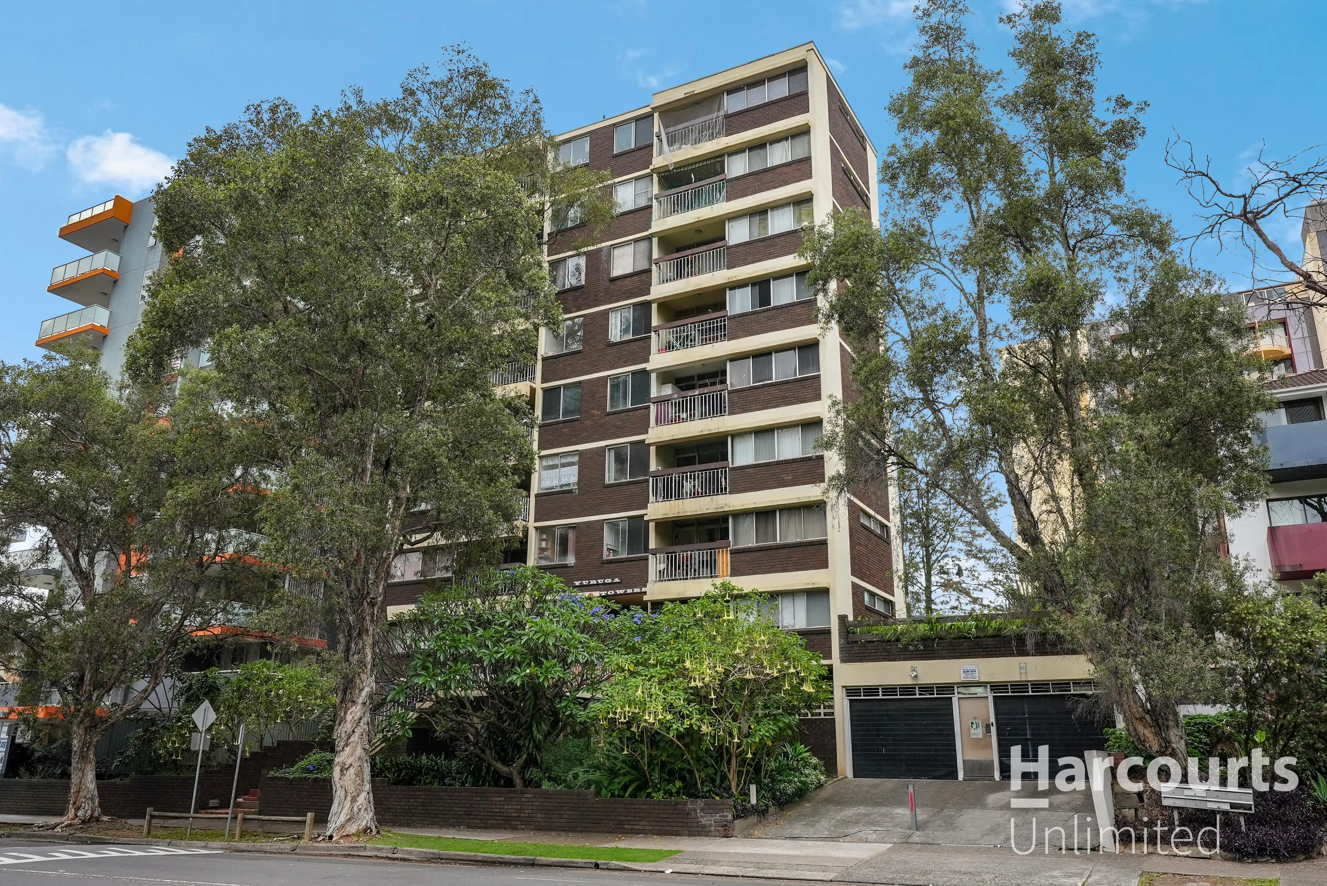 UNIT 50 35 CAMPBELL ST, Parramatta, Parramatta (Northwest suburbs), 0 Bedrooms, 0 Bathrooms, Unit