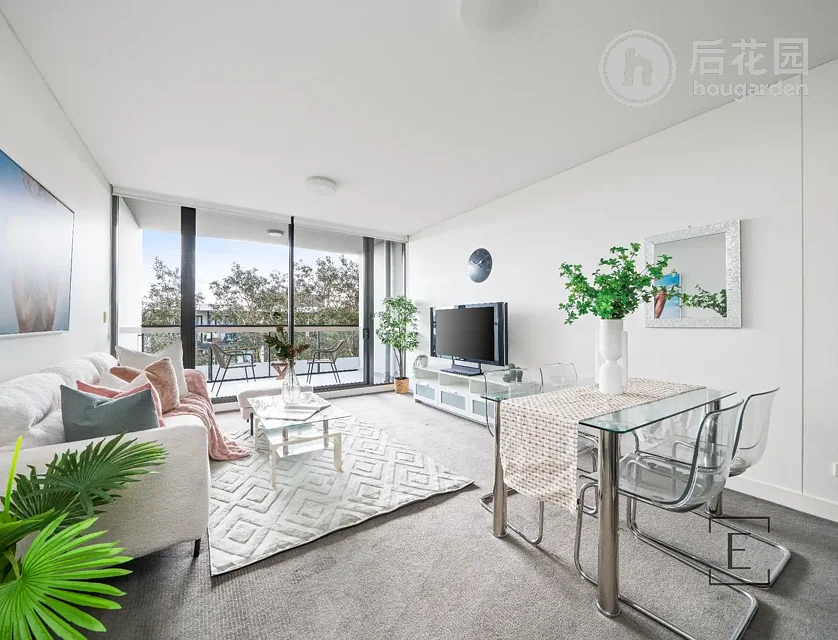 Unit 504/14J MENTMORE AVENUE ROSEBERY NSW 2018, 0 habitaciones, 0 baños, Unit