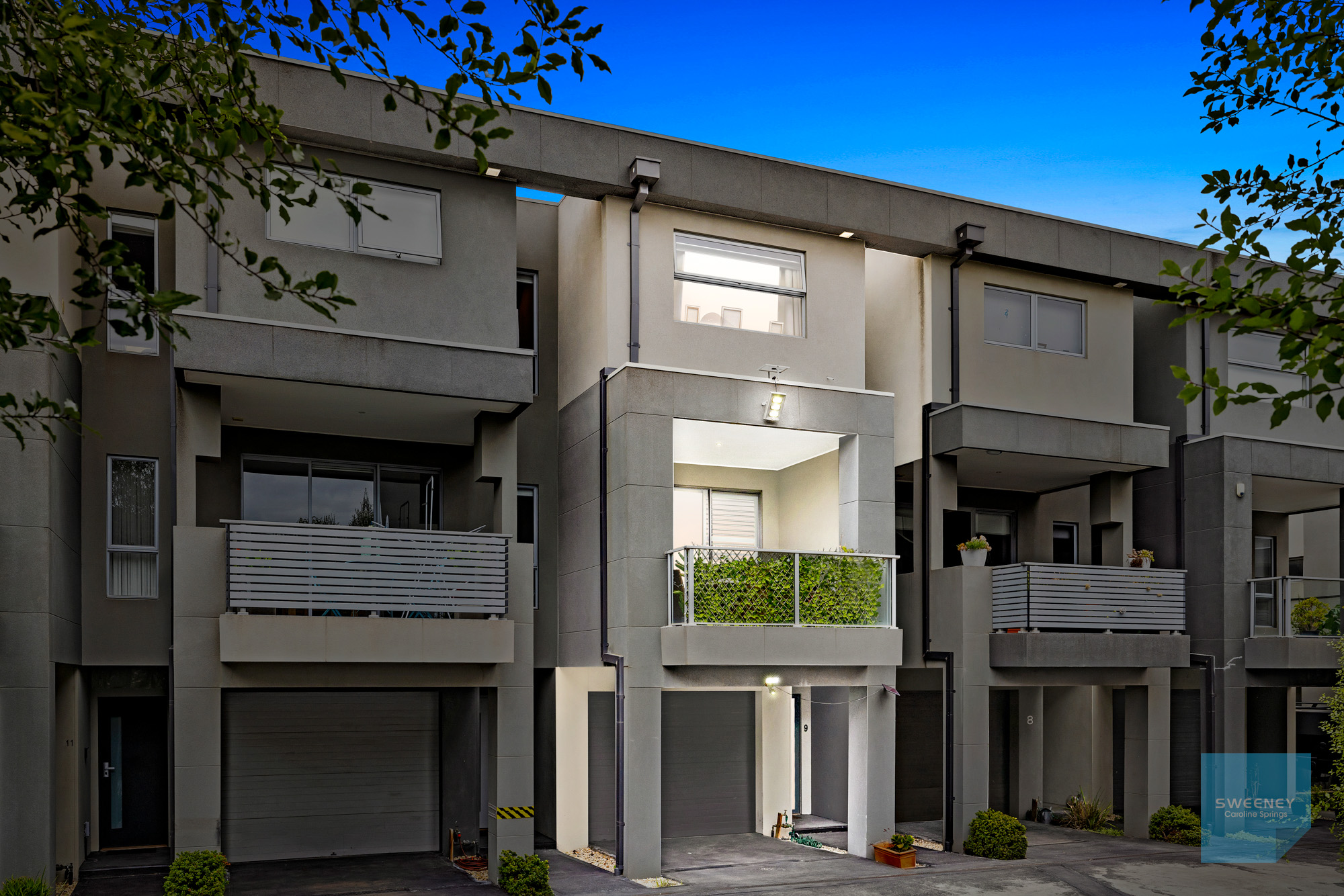 UNIT 9 13 GREVILLE ST, Caroline Springs, Western Melbourne, 0 Kuwarto, 0 Banyo, House