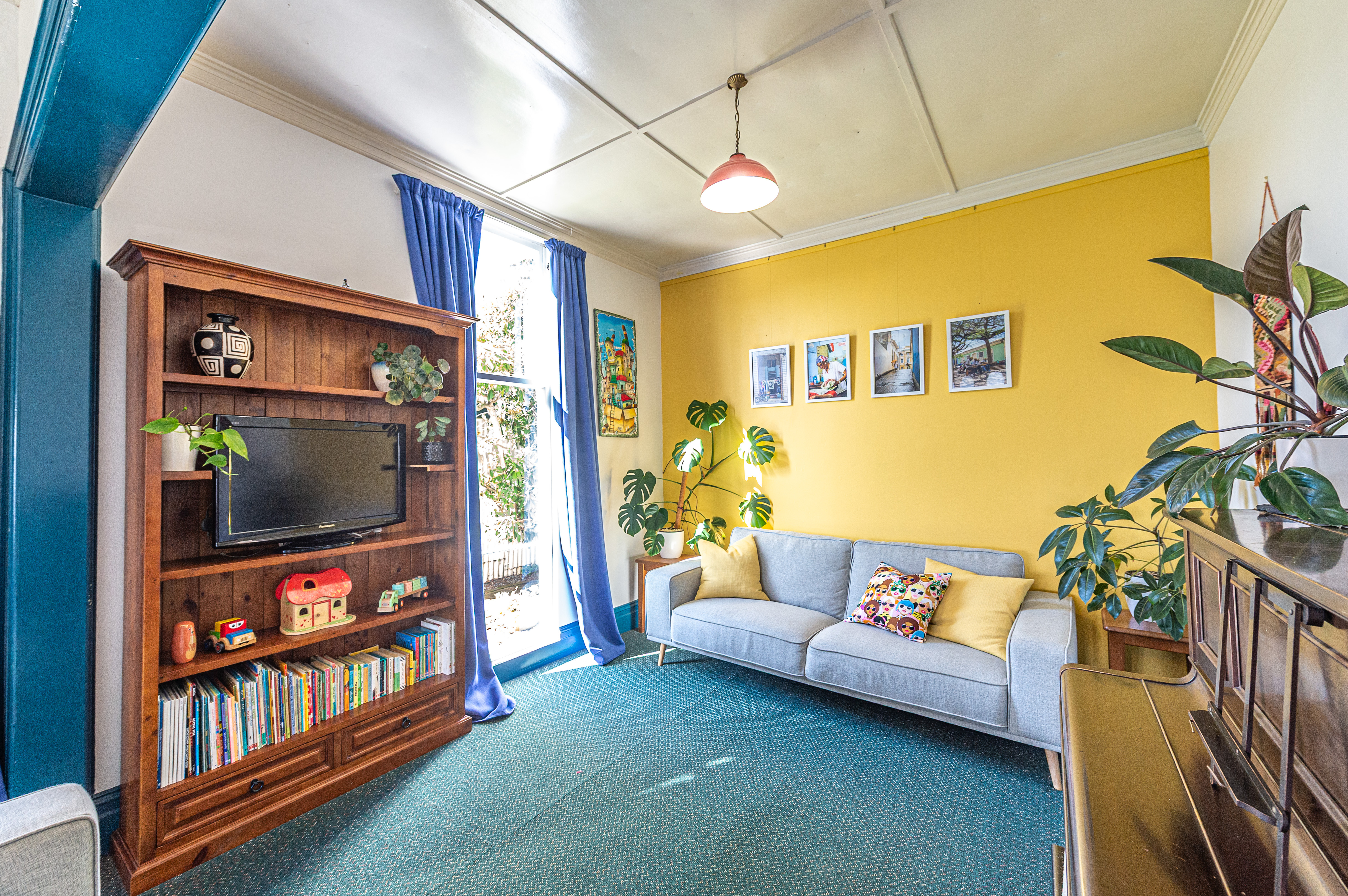 27 Niblett Street, Wanganui Central, Wanganui, 2房, 1浴, House