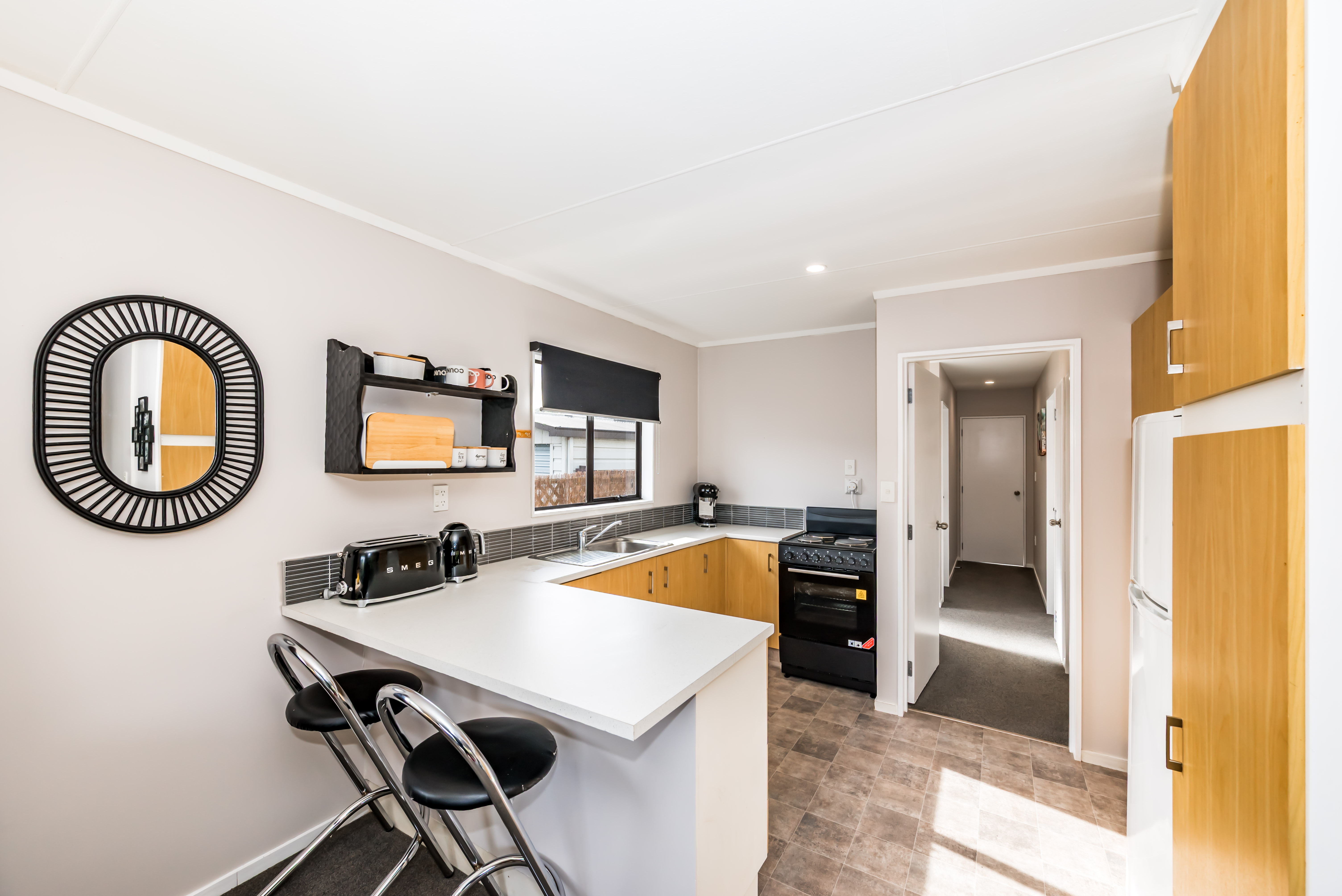109 Makarini Street, Paraparaumu, Kapiti Coast, 2 Bedrooms, 1 Bathrooms, House