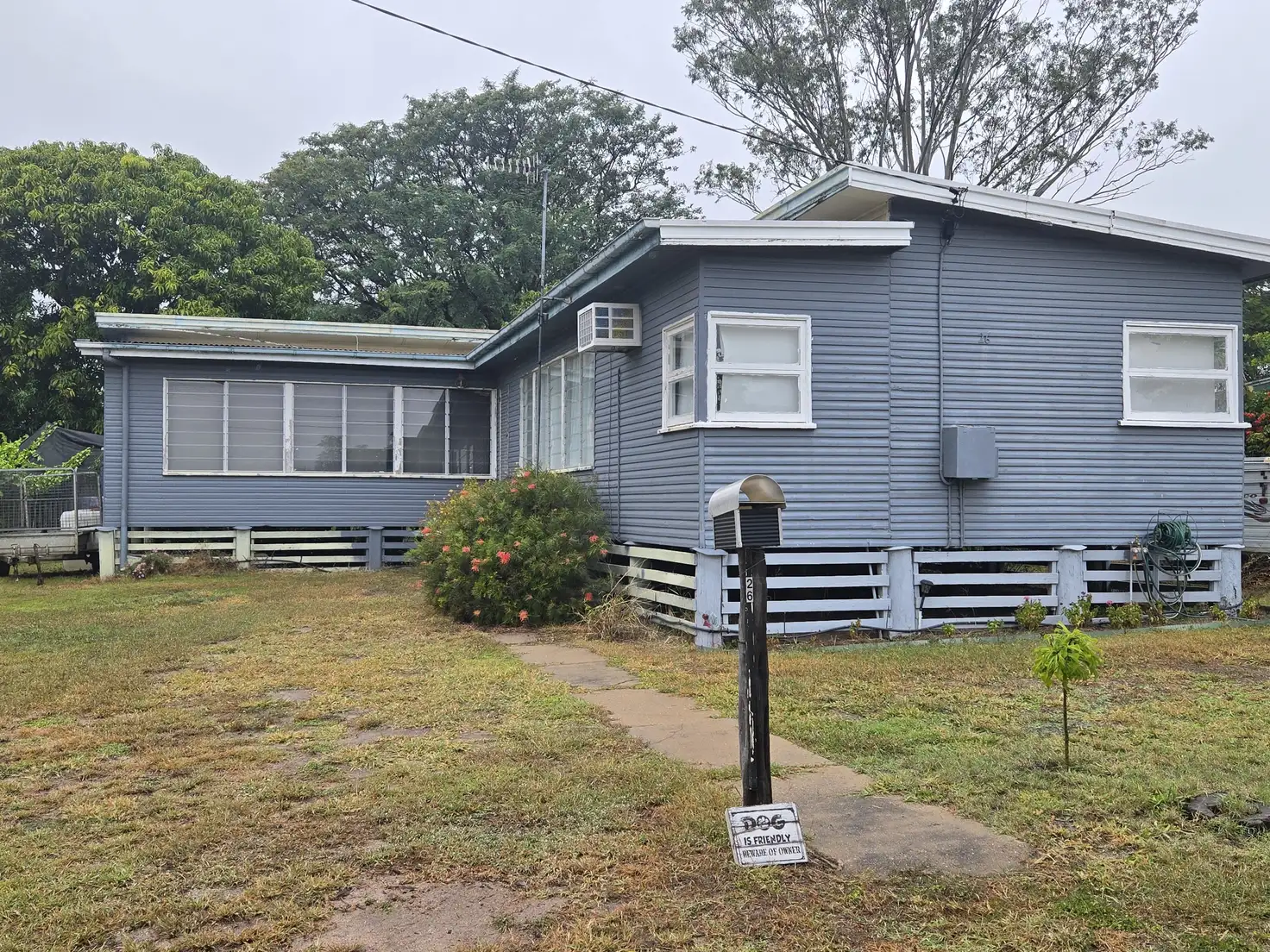 26 KNAGGS ST, MOURA QLD 4718, 0 ਕਮਰੇ, 0 ਬਾਥਰੂਮ, House