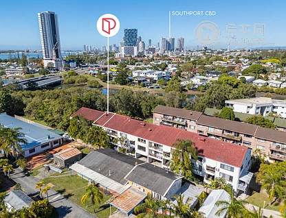 Unit 18/21 HUTH STREET, LABRADOR, 0 غرف, 0 حمامات, Apartment