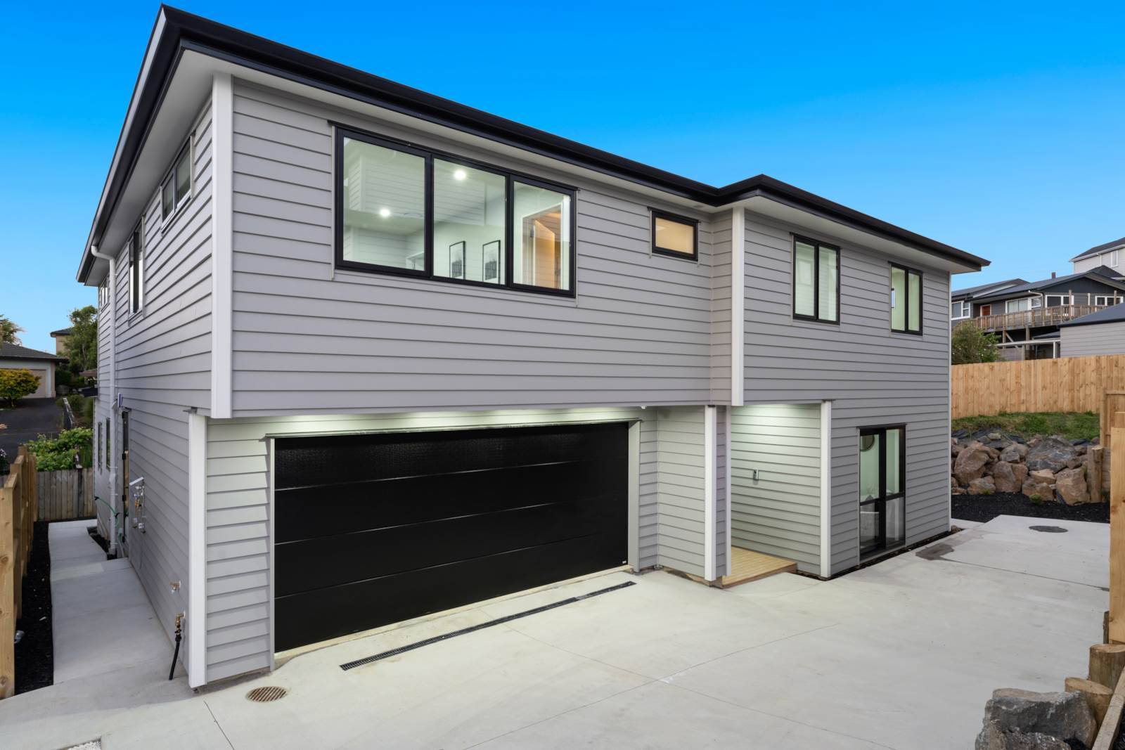 Residential  Single House Zone