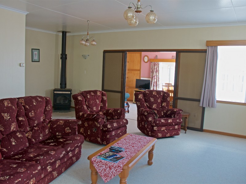 15 Weka Street, Taihape and Surrounds, Rangitikei, 4 રૂમ, 0 બાથરૂમ