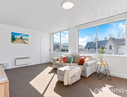 Unit 15/64 ST GEORGES TERRACE, BATTERY POINT, 0房, 0浴, Unit