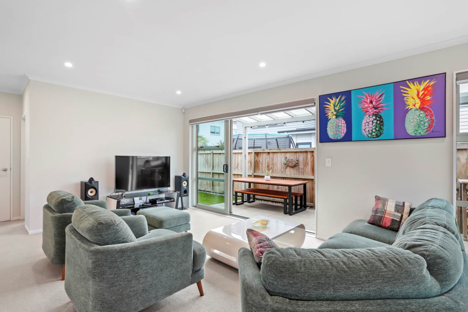 4 Briddock Way, Swanson, Waitakere City, 4 Bedrooms, 2 Bathrooms, House