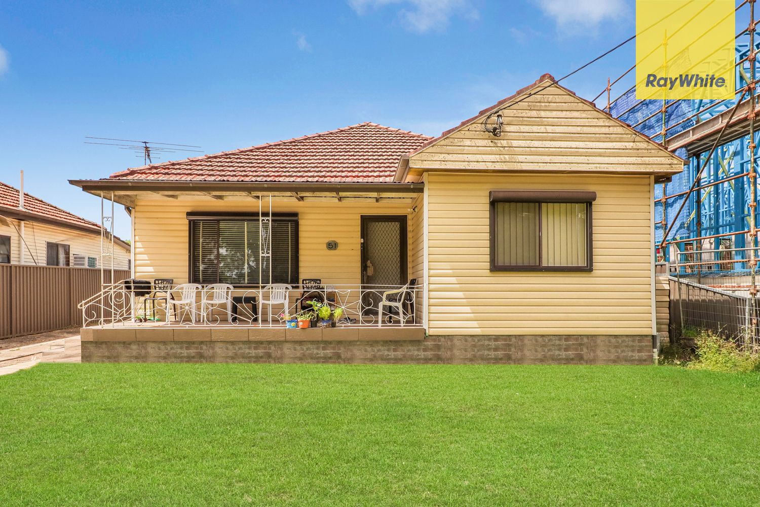 51A MONTEREY ST, South Wentworthville, Parramatta (Northwest suburbs), 0 rūma, 0 rūma horoi, House