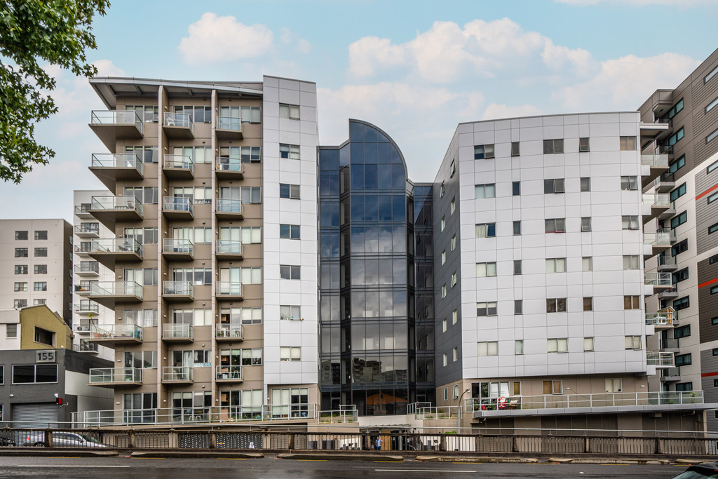 606/149 Nelson Street, Auckland Central, Auckland City, 1 Bedrooms, 1 Bathrooms