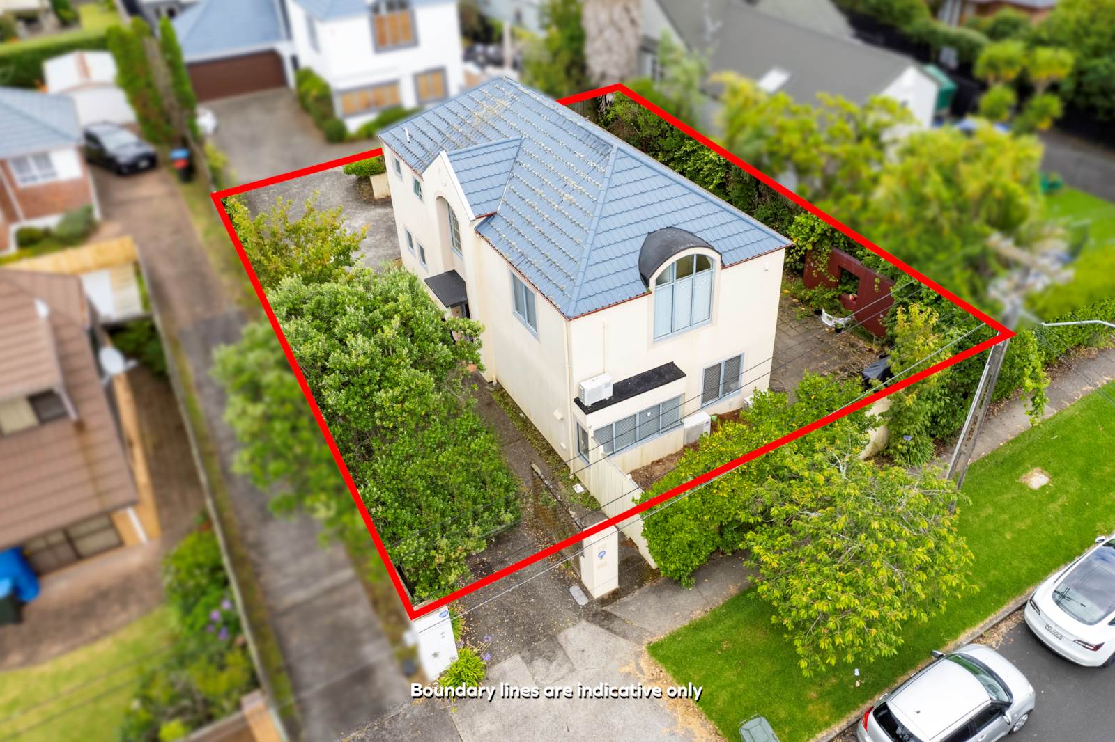 Residential  Mixed Housing Suburban Zone