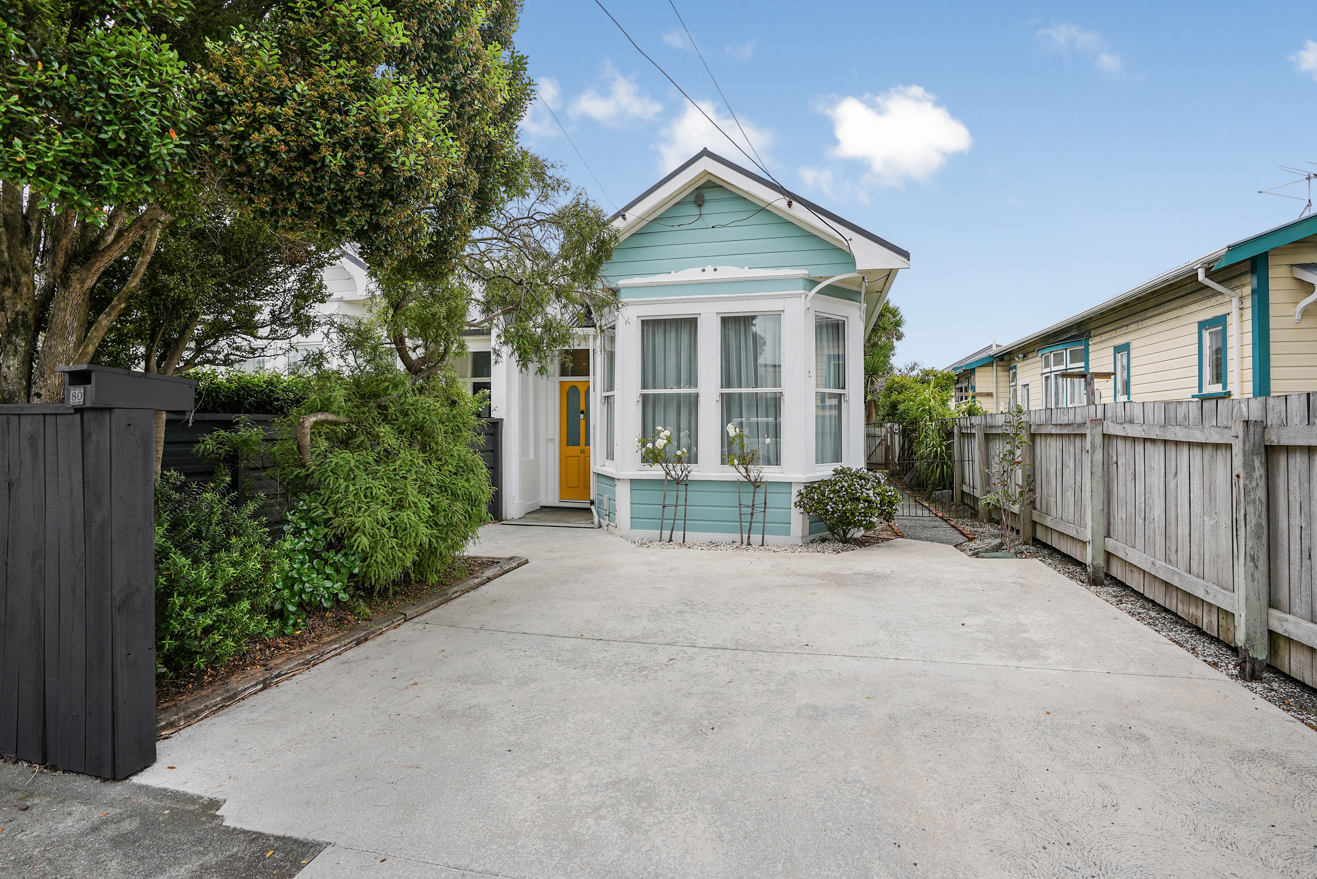 80 Cuba Street, Petone, Lower Hutt, 2部屋, 1バスルーム, House