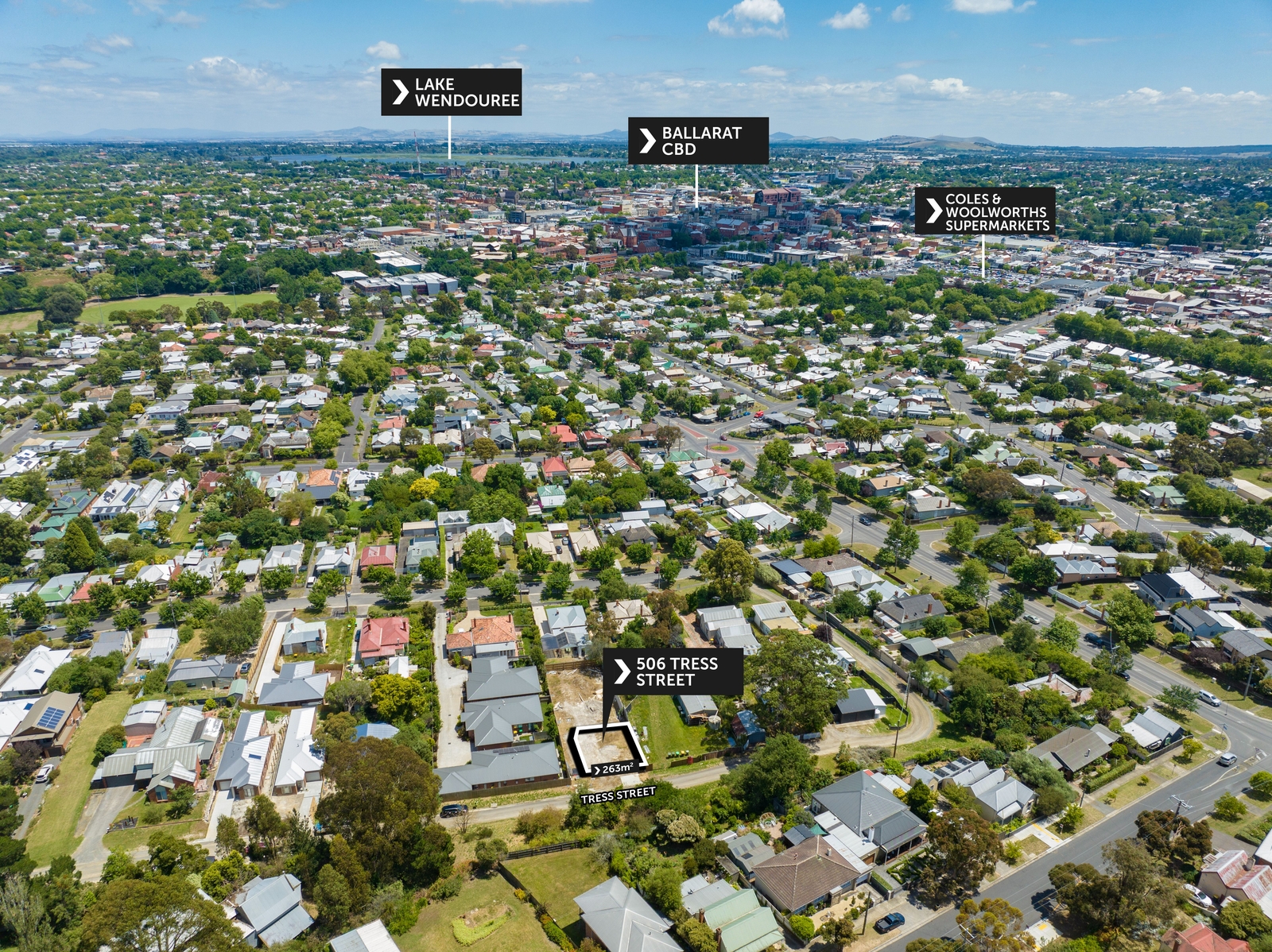 506 TRESS ST, Golden Point, Ballarat, 0 phòng ngủ, 0 phòng tắm, Section
