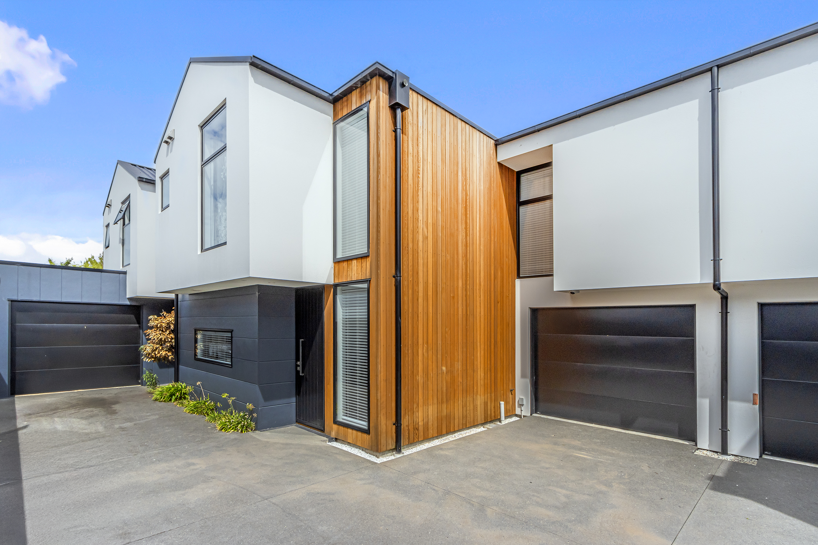 4/45 Maxwell Street, Riccarton, Christchurch City, 3部屋, 2バスルーム, House