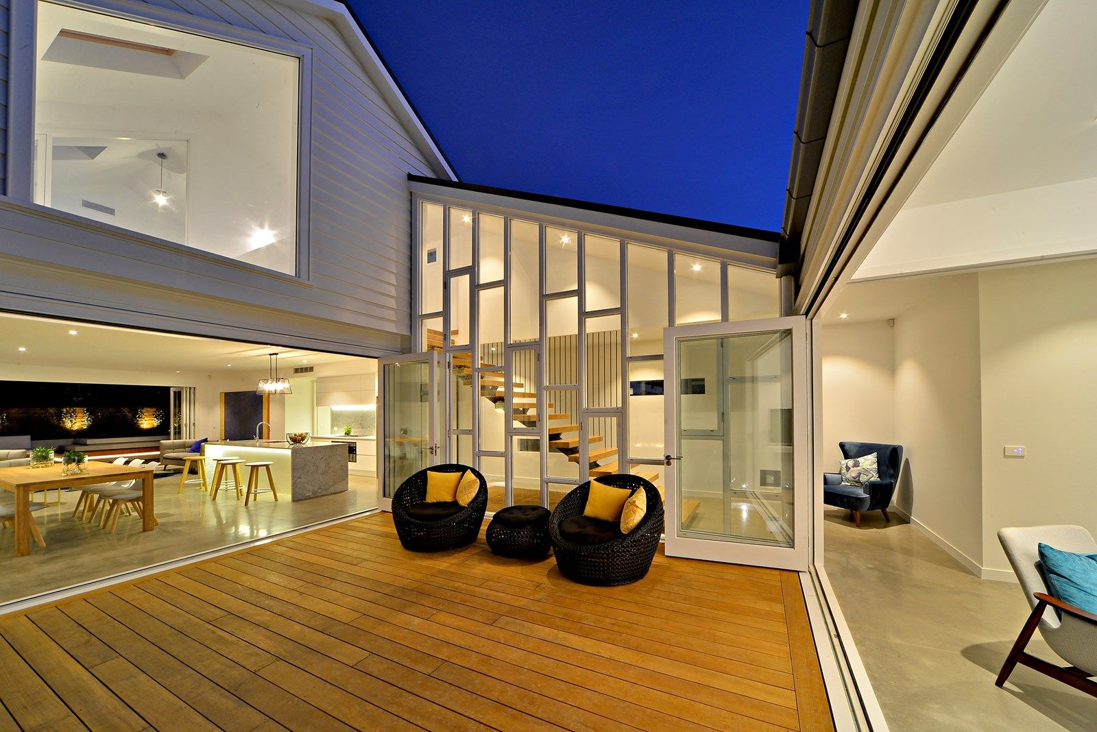Residential  Single House Zone