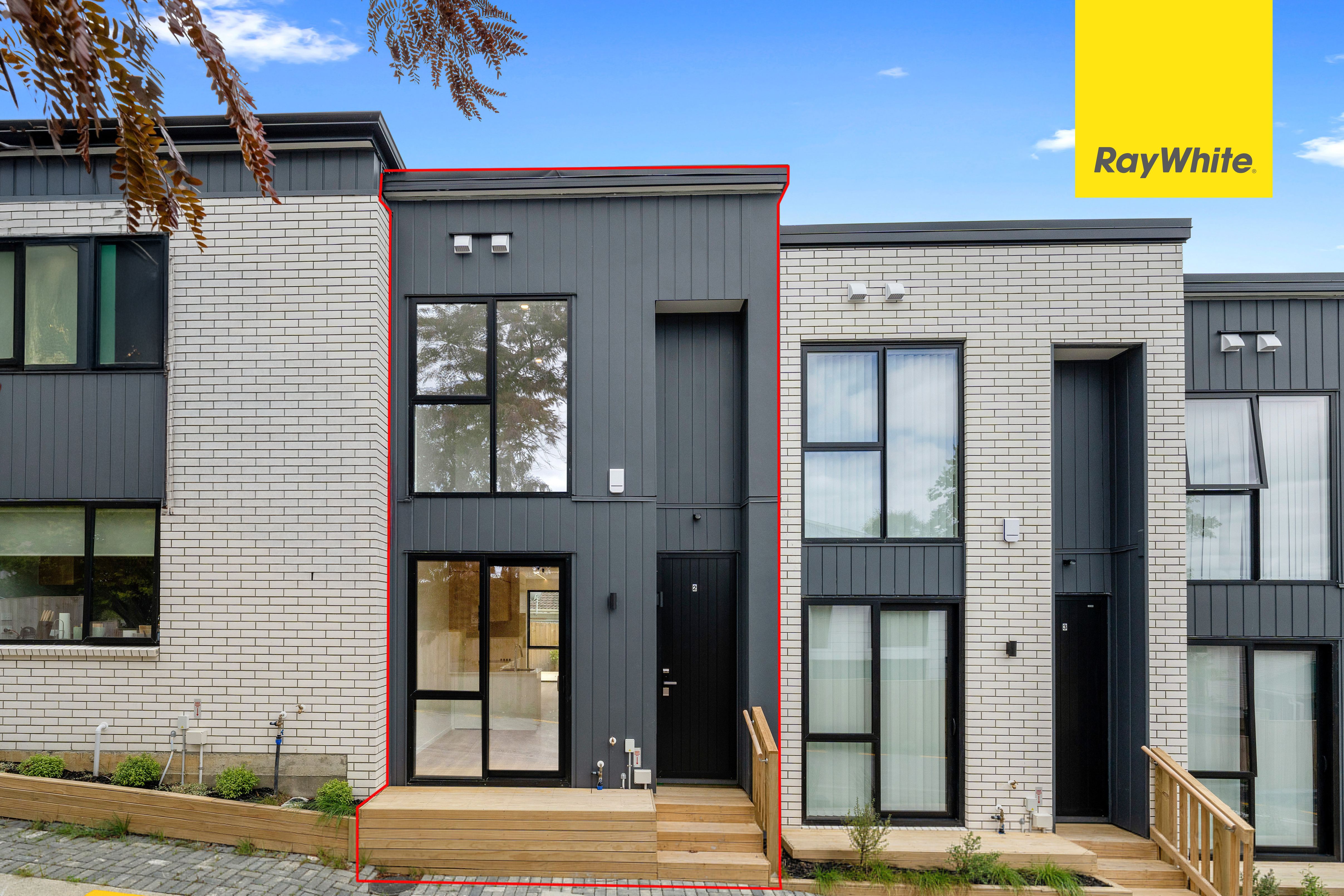 2/7 Broadview Place, Howick, Manukau City, 2 Schlafzimmer, 2 Badezimmer, Townhouse