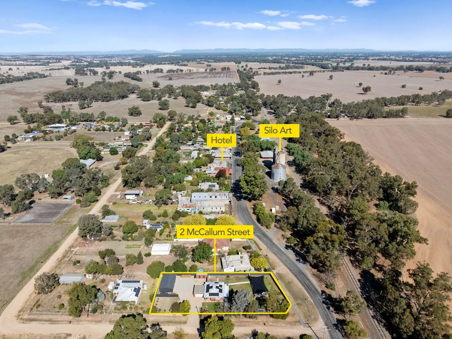 2 MCCALLUM ST, DEVENISH VIC 3726, 0 ਕਮਰੇ, 0 ਬਾਥਰੂਮ, House