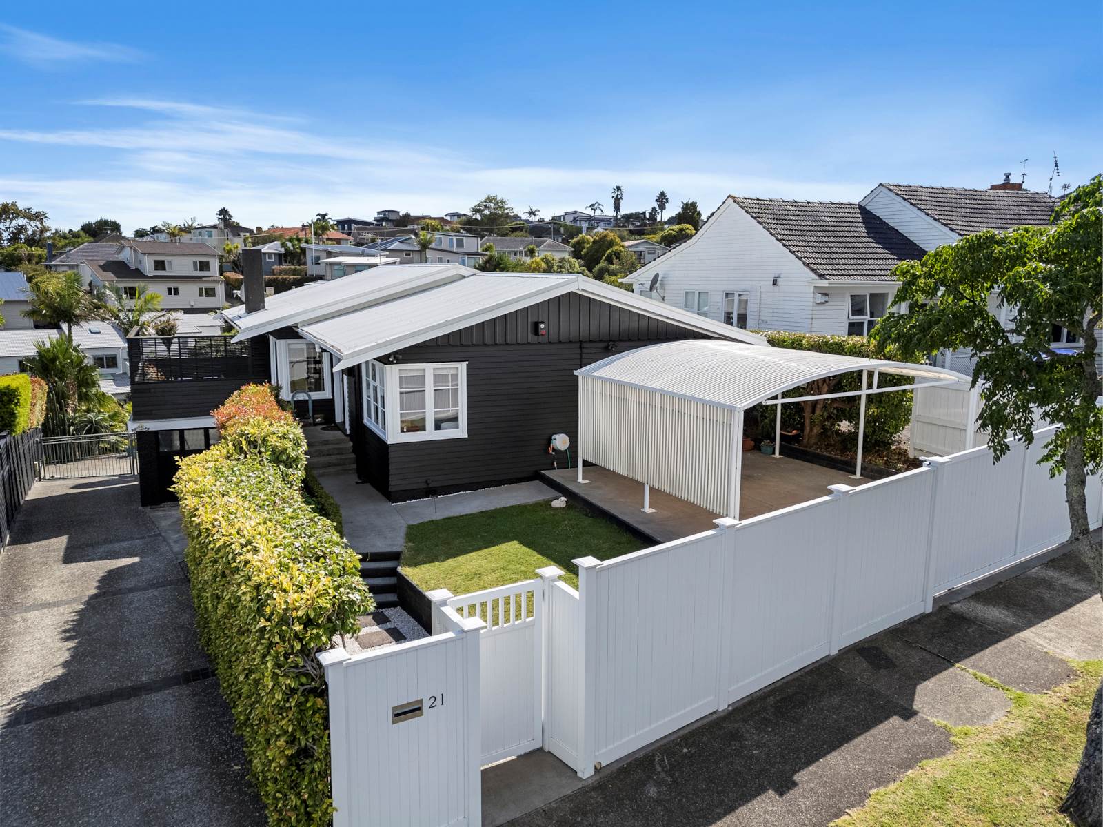 21 Blackett Crescent, Meadowbank, Auckland, 4房, 0浴, House
