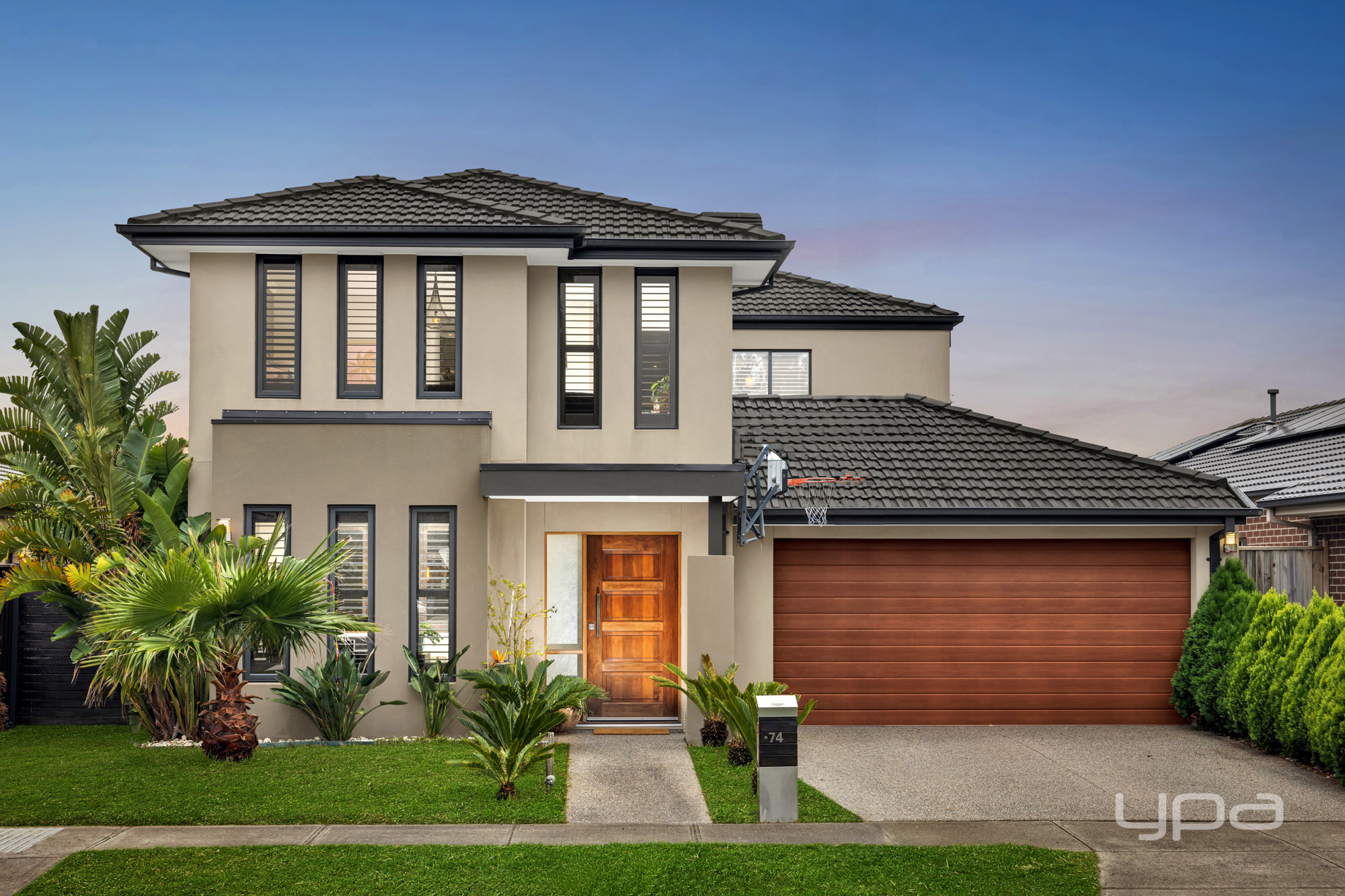 74 HARGRAVE AV, Point Cook, South West Melbourne, 0 Schlafzimmer, 0 Badezimmer, House