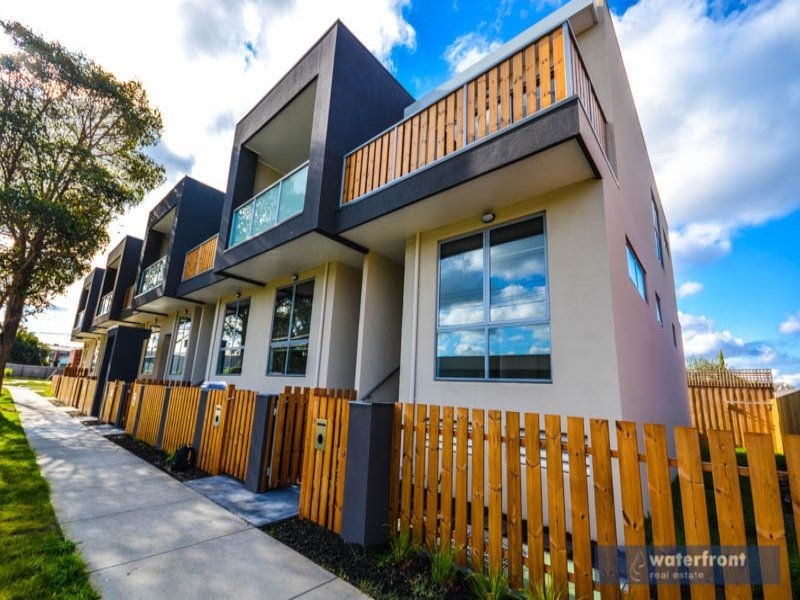 UNIT 9 18 WATT ST, Springvale, South East Melbourne, 0 Bedrooms, 0 Bathrooms, Townhouse