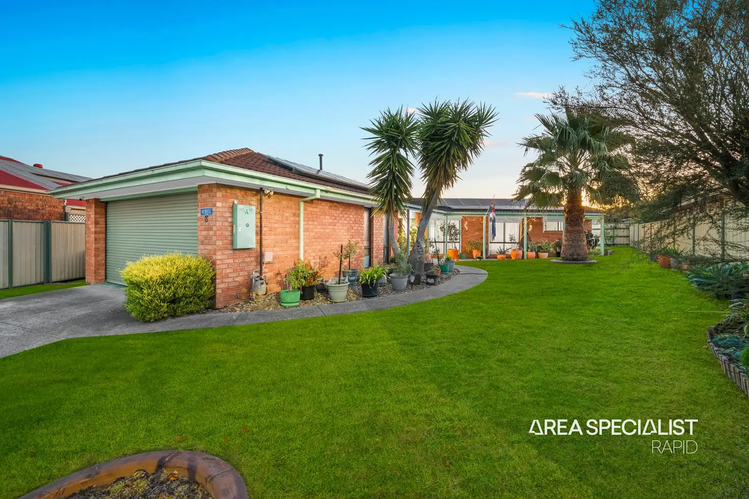 8 ANTHONY CT, HALLAM VIC 3803, 0房, 0浴, House