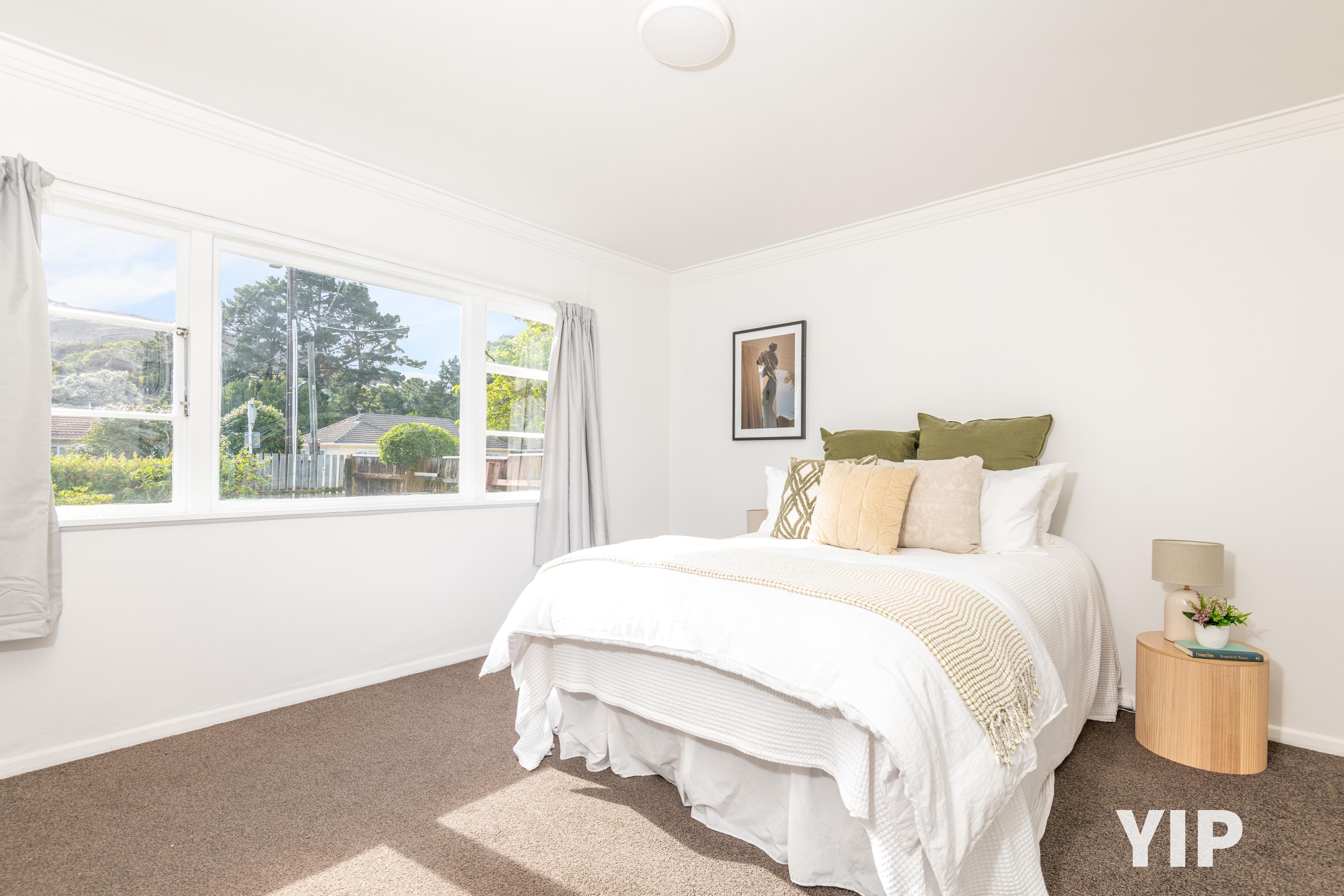 33 Findlay Street, Tawa, Wellington, 3部屋, 1バスルーム, House