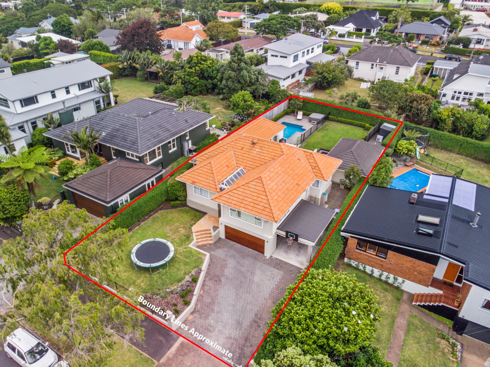 Residential  Mixed Housing Suburban Zone