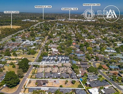 85 EDWARD ST, LANGWARRIN VIC 3910, 0 રૂમ, 0 બાથરૂમ, House