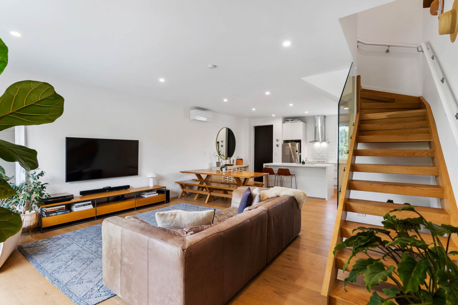 37c Glen Atkinson Street, Saint Heliers, Auckland City, 3房, 2浴, Townhouse