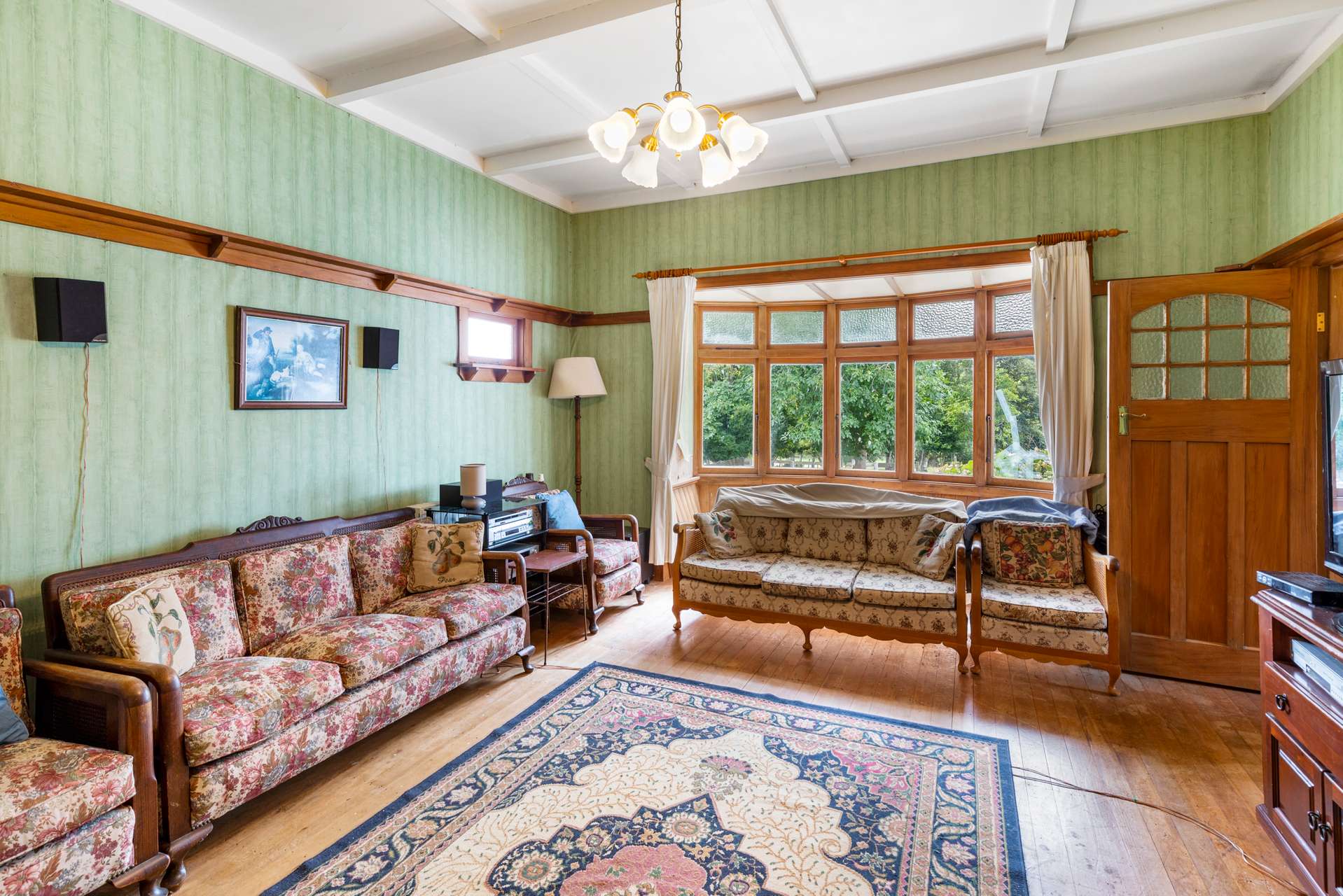 645 Ruanui Road, Taihape and Surrounds, Rangitikei, 4 ਕਮਰੇ, 1 ਬਾਥਰੂਮ