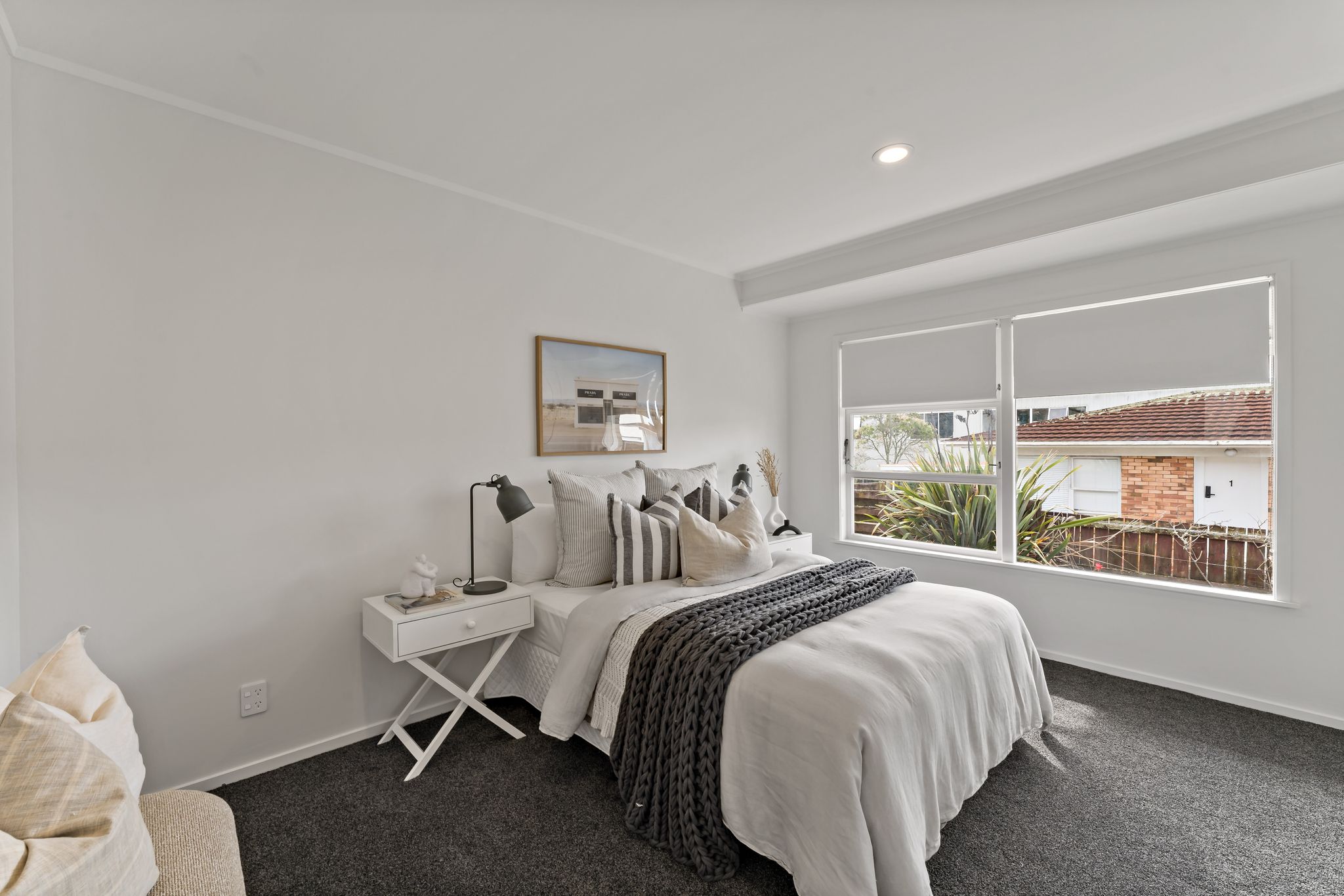 2/15 Woodall Place, Totara Vale, North Shore City, 2 ห้องนอน, 1 ห้องน้ำ, Unit
