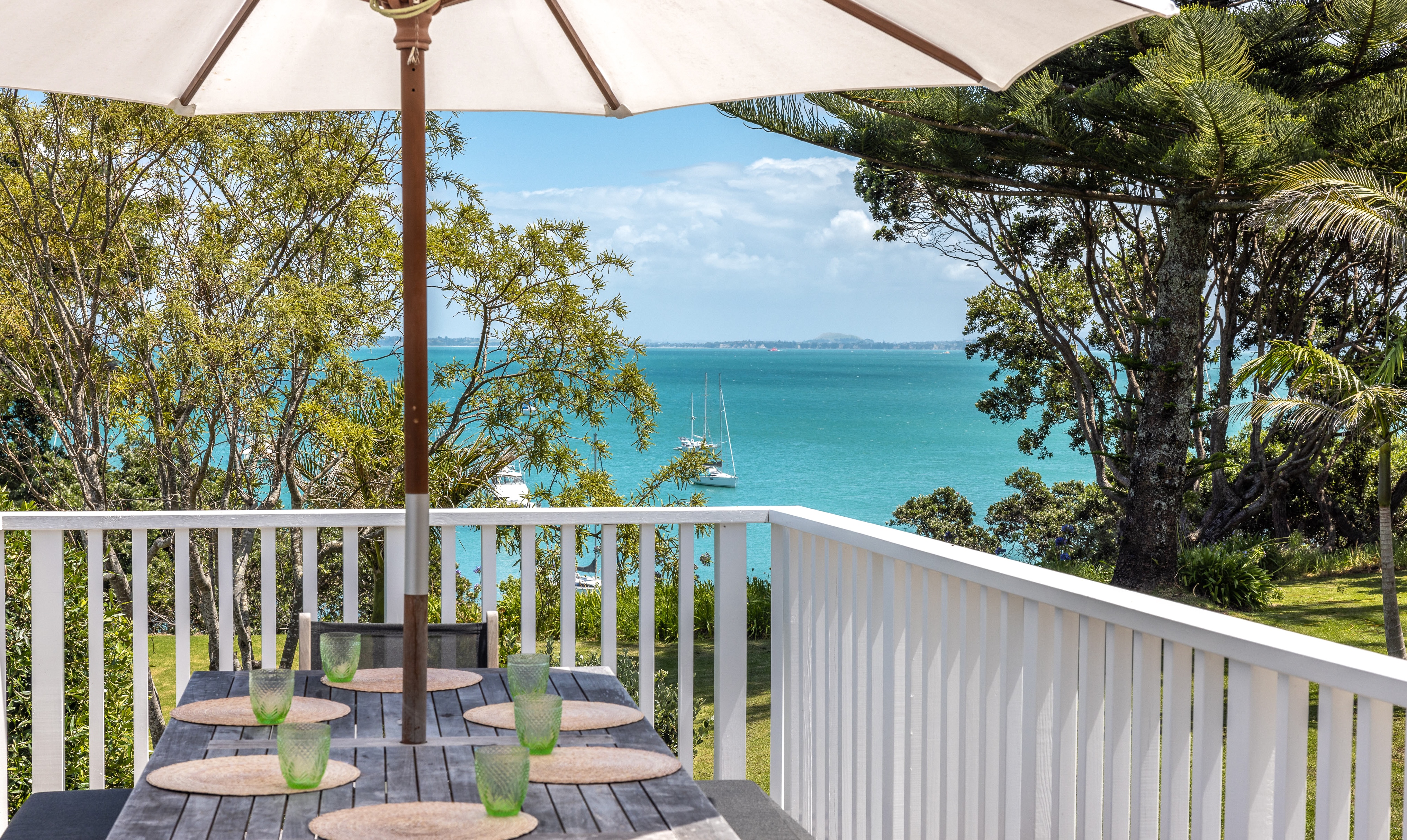 Hauraki Gulf Islands