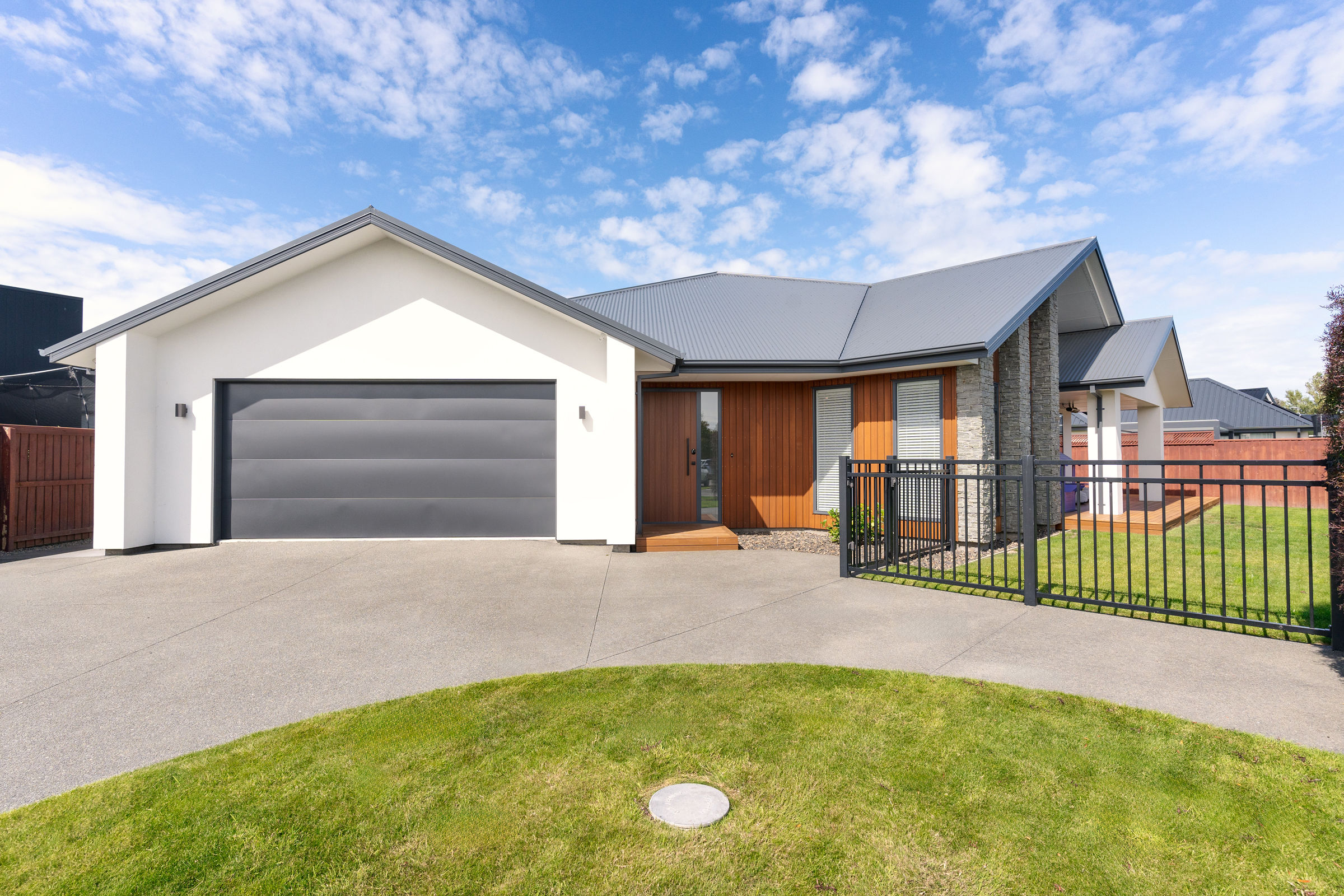 8 Napper Place, Halswell, Christchurch City, 3 ਕਮਰੇ, 2 ਬਾਥਰੂਮ, House