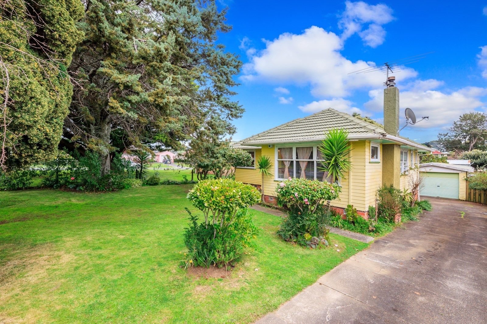 Residential  Mixed Housing Suburban Zone