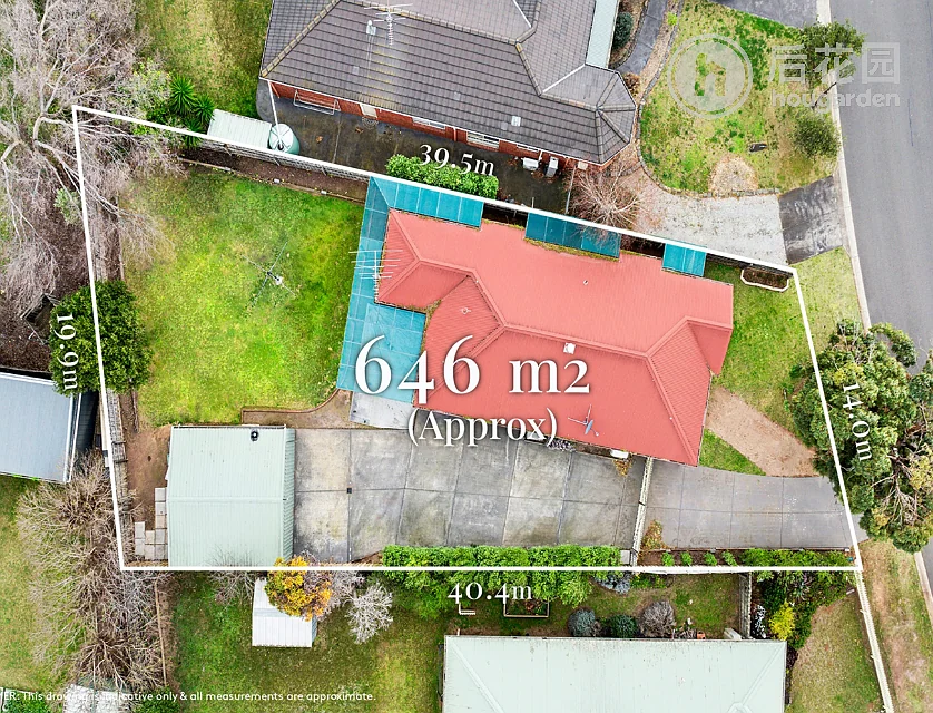 17 LOOKER ST, LARA VIC 3212, 0房, 0浴, House