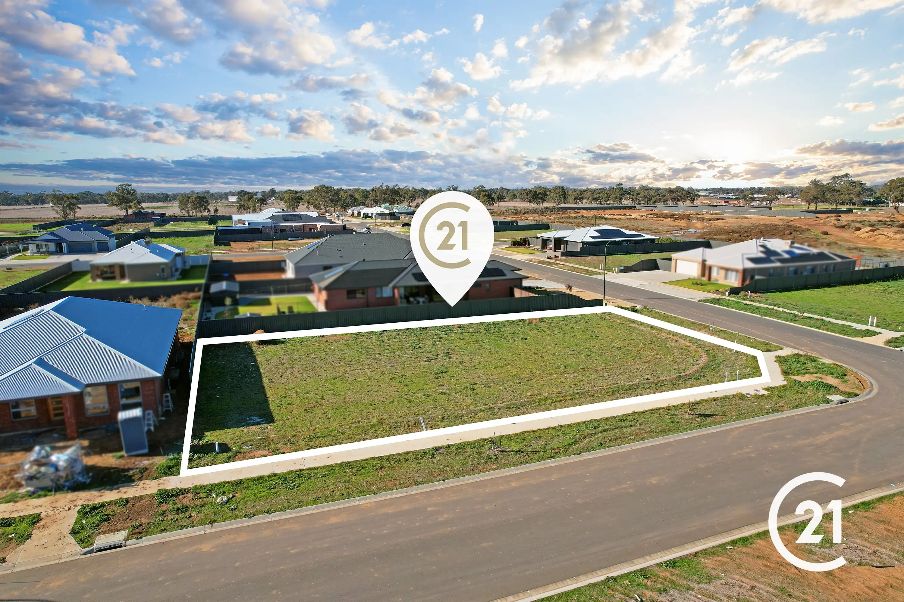 20 THE VINES BOULEVARD, Moama, Murray, 0 कमरे, 0 बाथरूम, Section