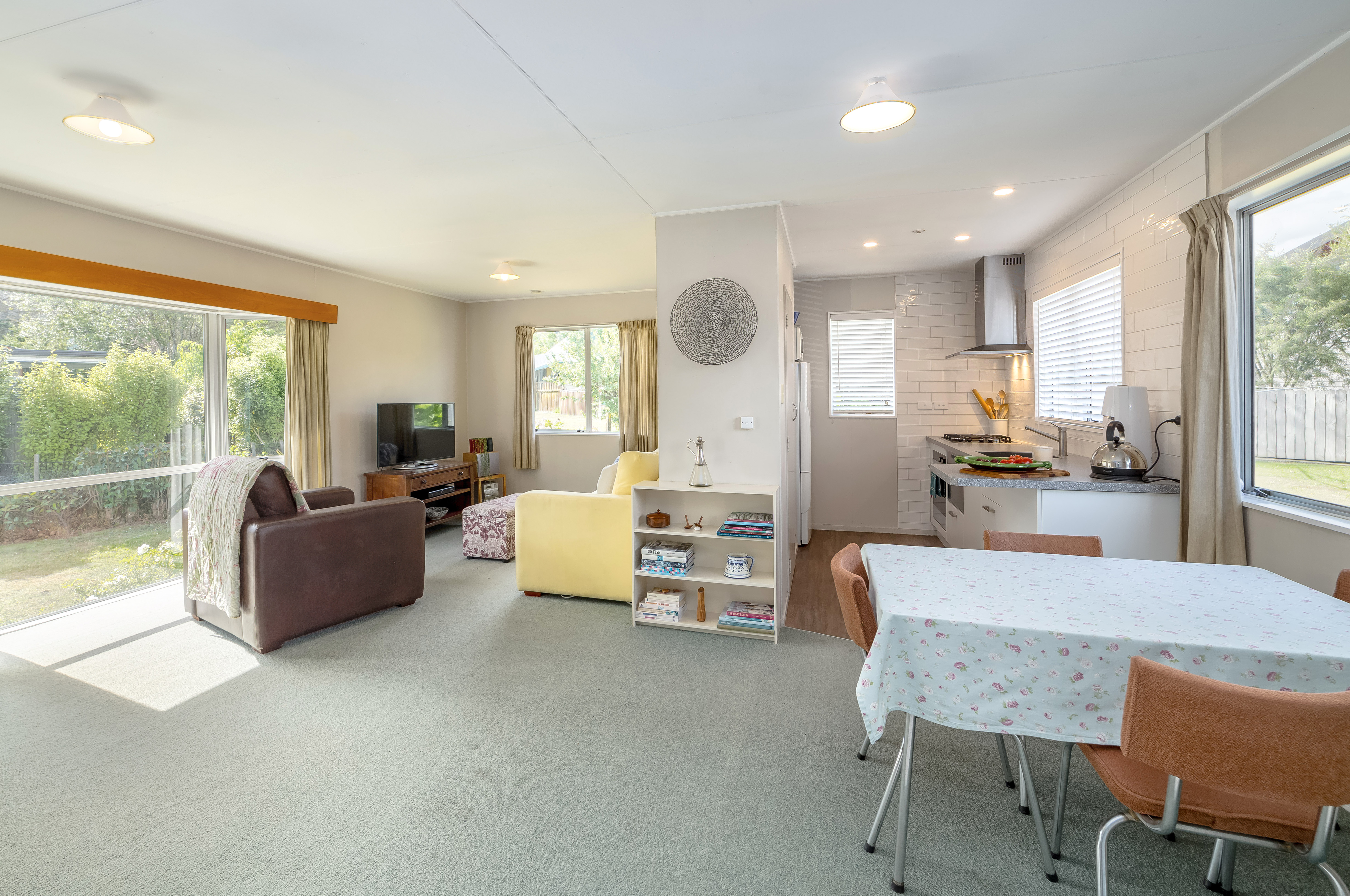 8 Kowhai Grove, Featherston, South Wairarapa, 3 ਕਮਰੇ, 1 ਬਾਥਰੂਮ, House