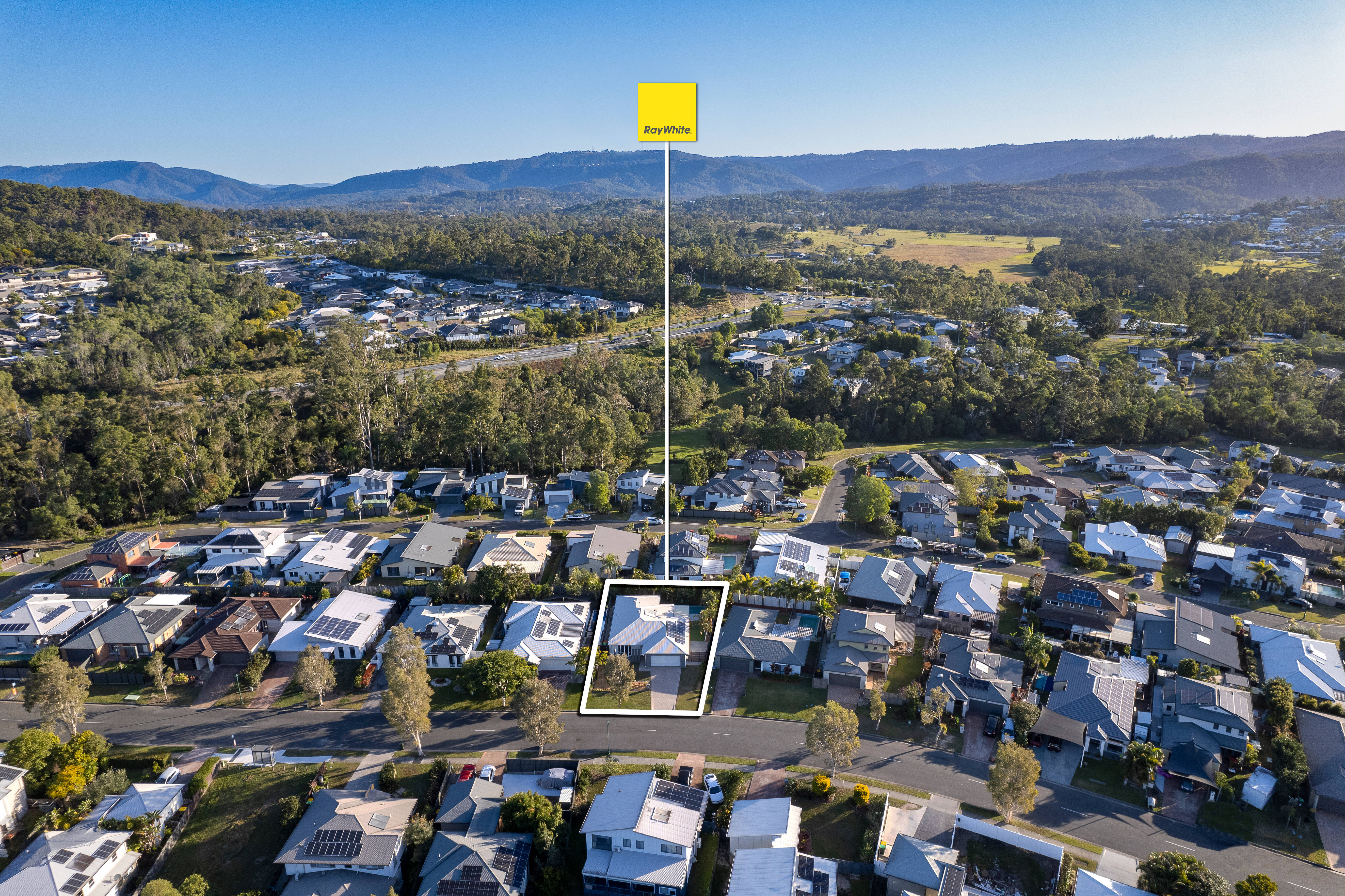 35 COBB AND CO DR, Oxenford, Gold Coast, 0房, 0浴, House