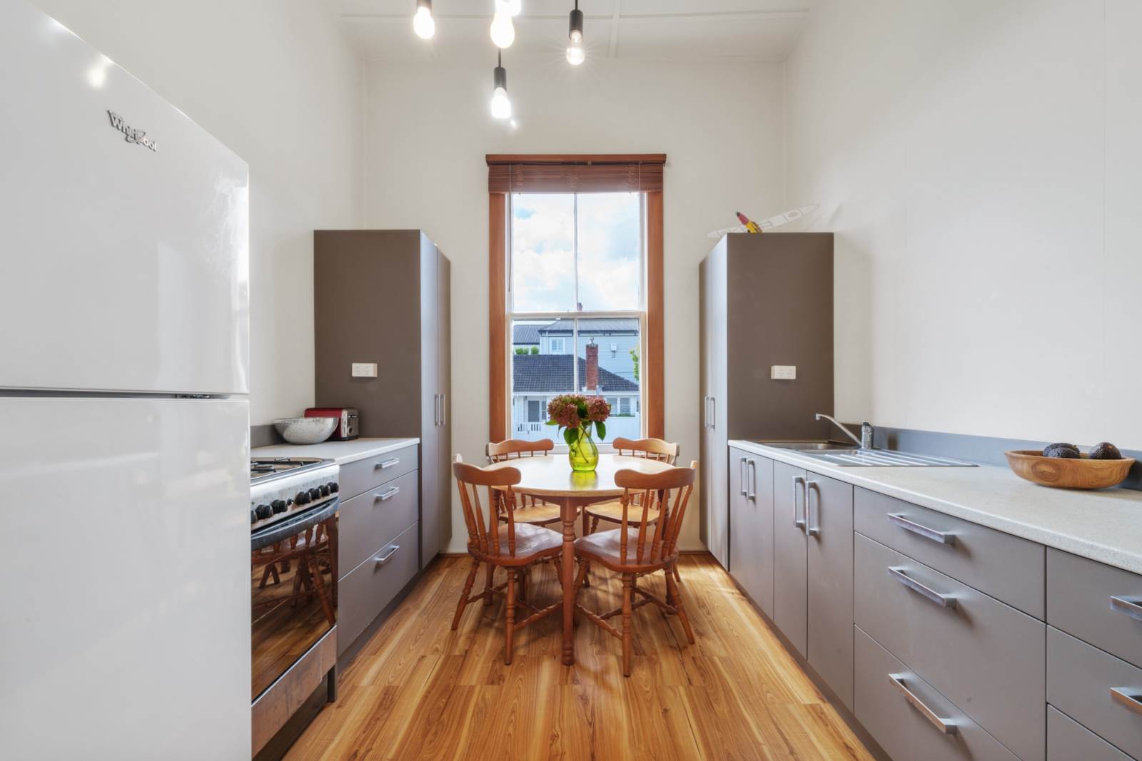 1/151 Victoria Road, Devonport, North Shore City, 2 ਕਮਰੇ, 1 ਬਾਥਰੂਮ, House