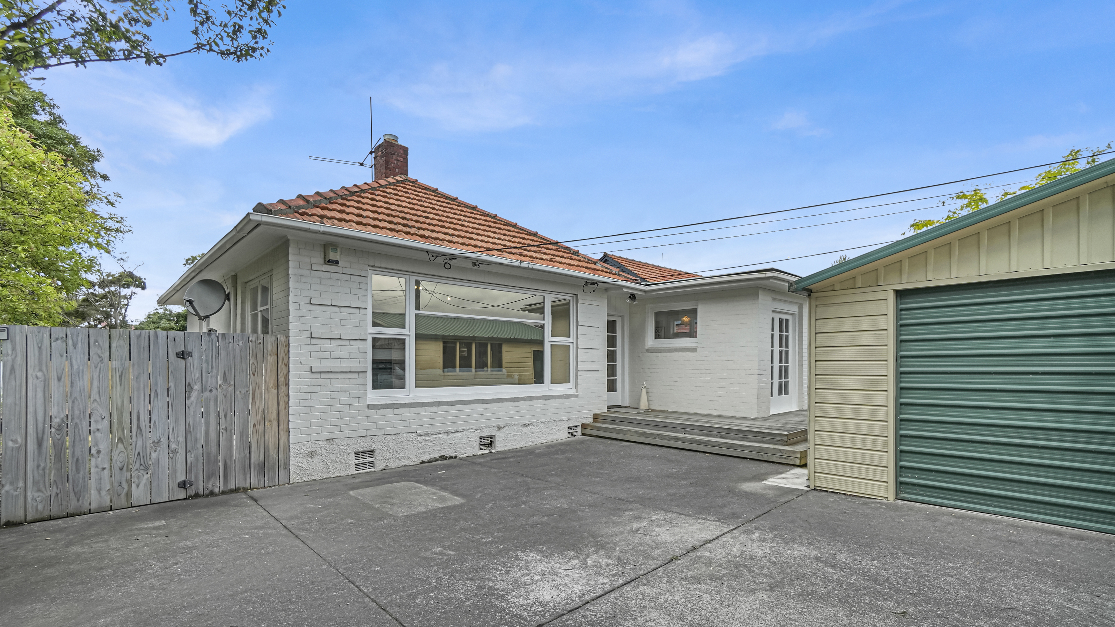 48 Harrison Street, Mairehau, Christchurch City, 3 ਕਮਰੇ, 1 ਬਾਥਰੂਮ, House