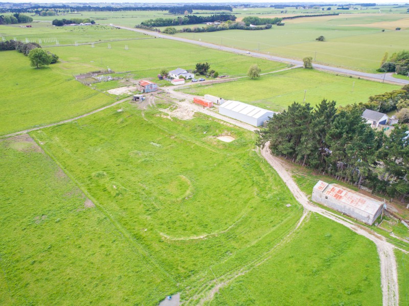 3125 State Highway 1, Sanson, Manawatu, 3 ห้องนอน, 0 ห้องน้ำ
