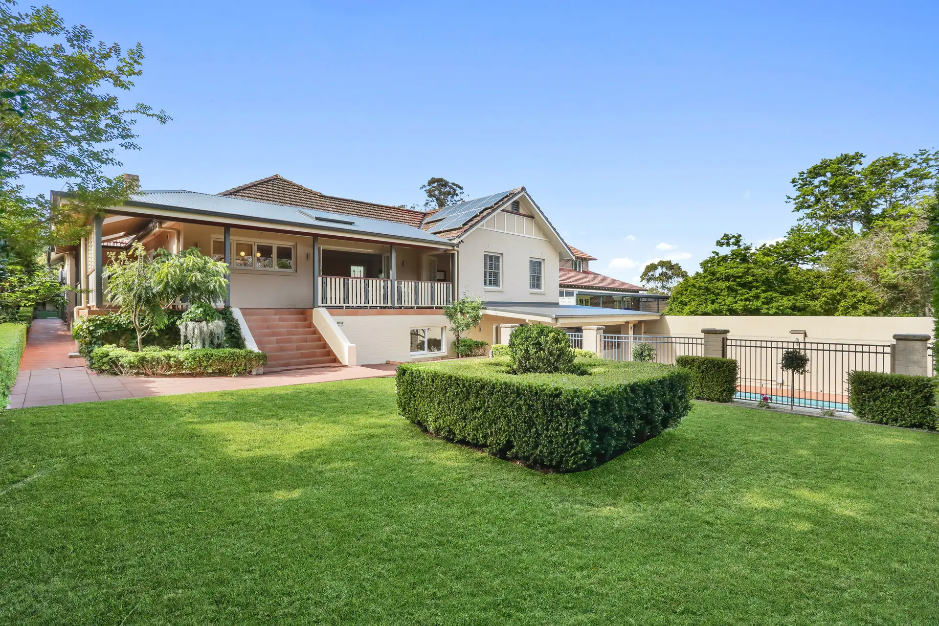 5 THE CHASE ROAD, Turramurra, Upper North Shore, 0房, 0浴, House