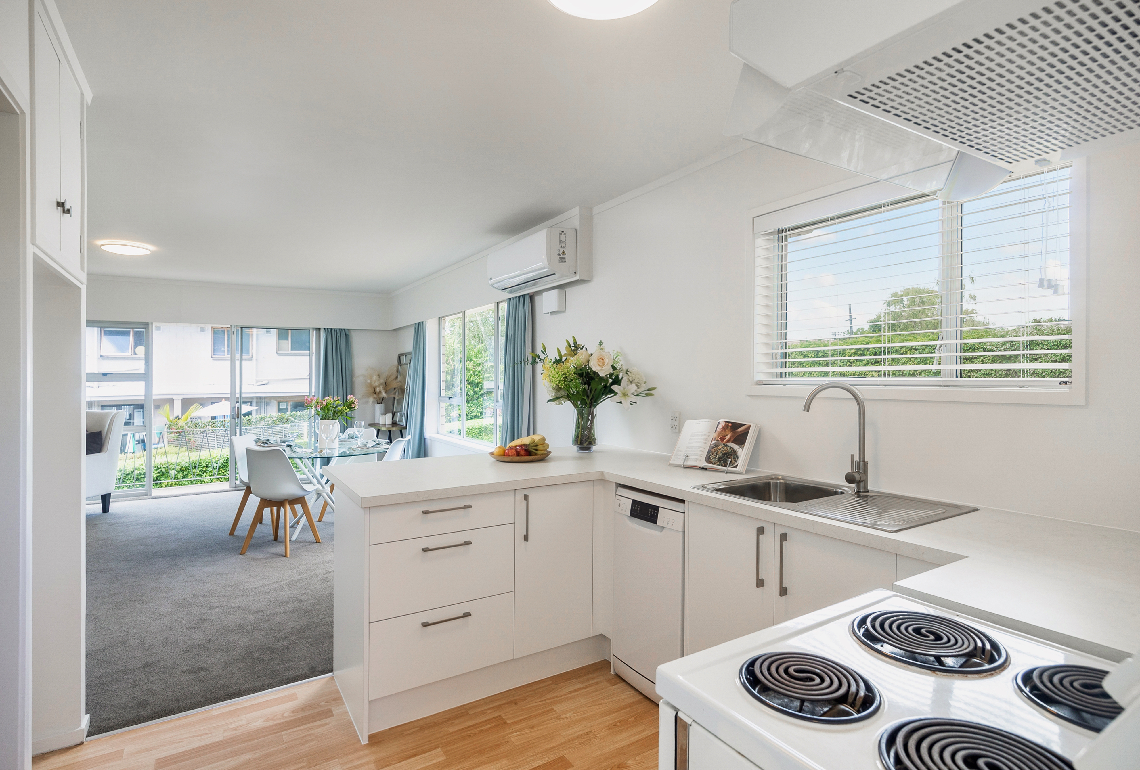 701b New North Road, Mount Albert, Auckland City, 2房, 1浴, Unit