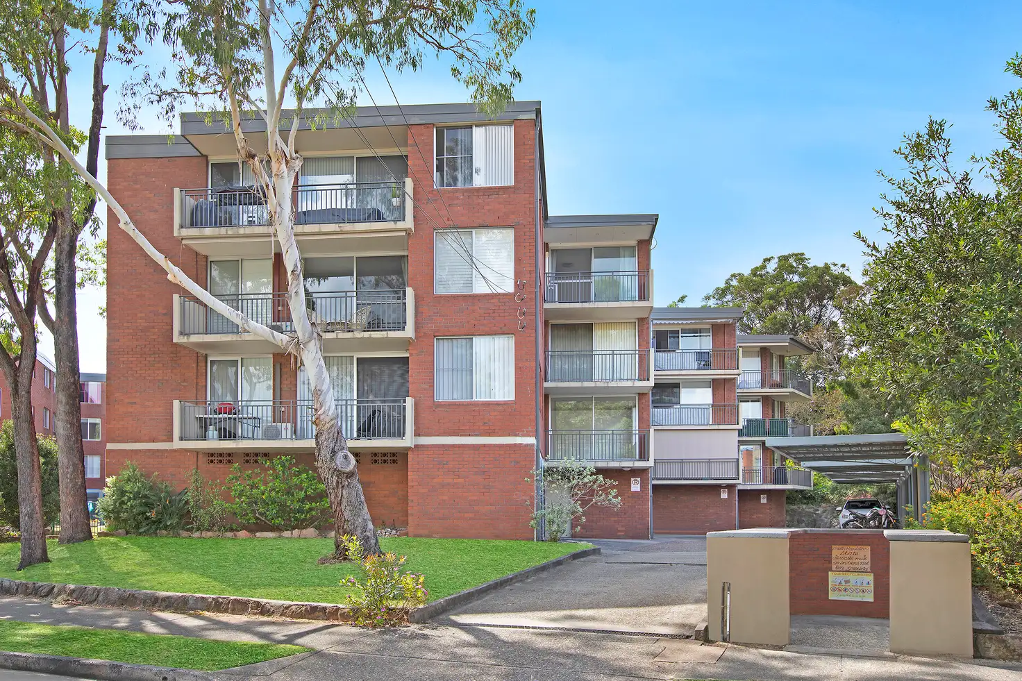 MANDOON UNIT 31 8 BORTFIELD DR, Chiswick, Inner West, 0部屋, 0バスルーム, Unit