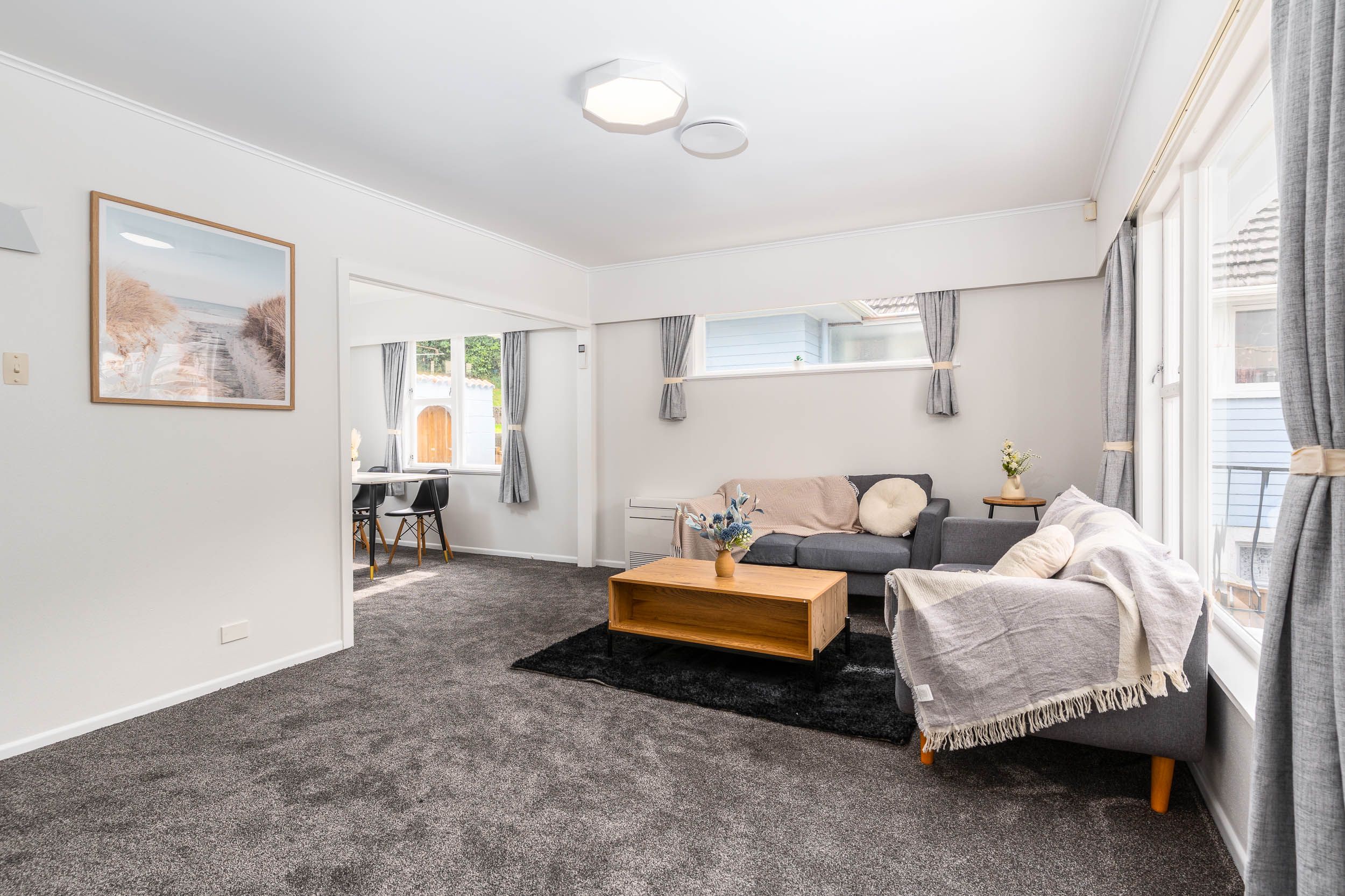 127 Parkvale Road, Karori, Wellington, 4房, 1浴, House