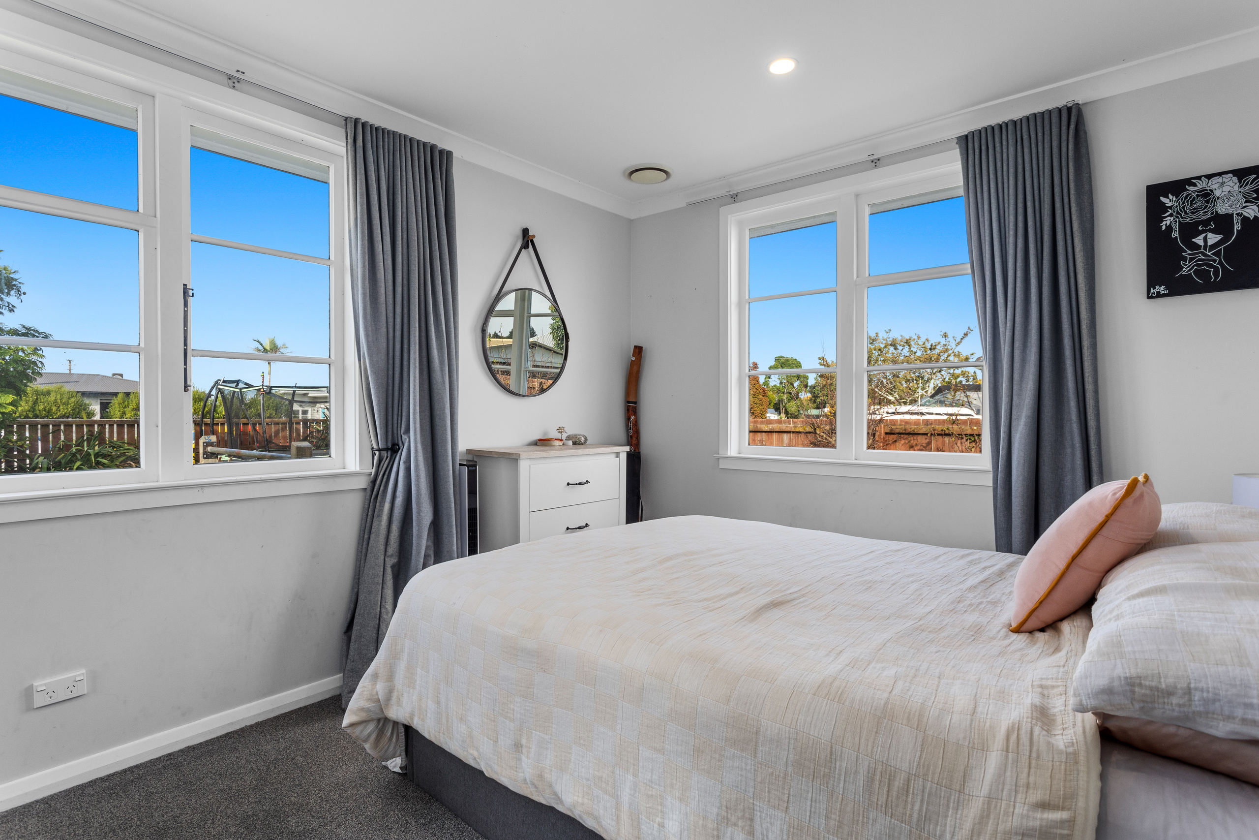 3 Rimu Street, Edgecumbe, Whakatane, 3 ਕਮਰੇ, 1 ਬਾਥਰੂਮ, House