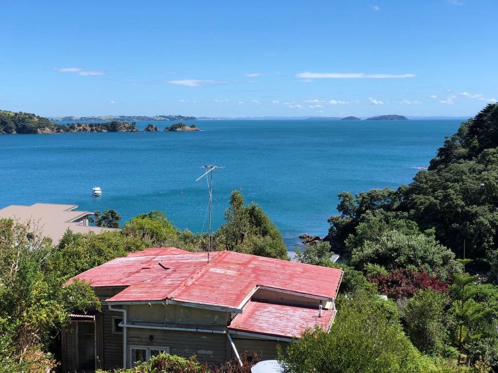 Hauraki Gulf Islands
